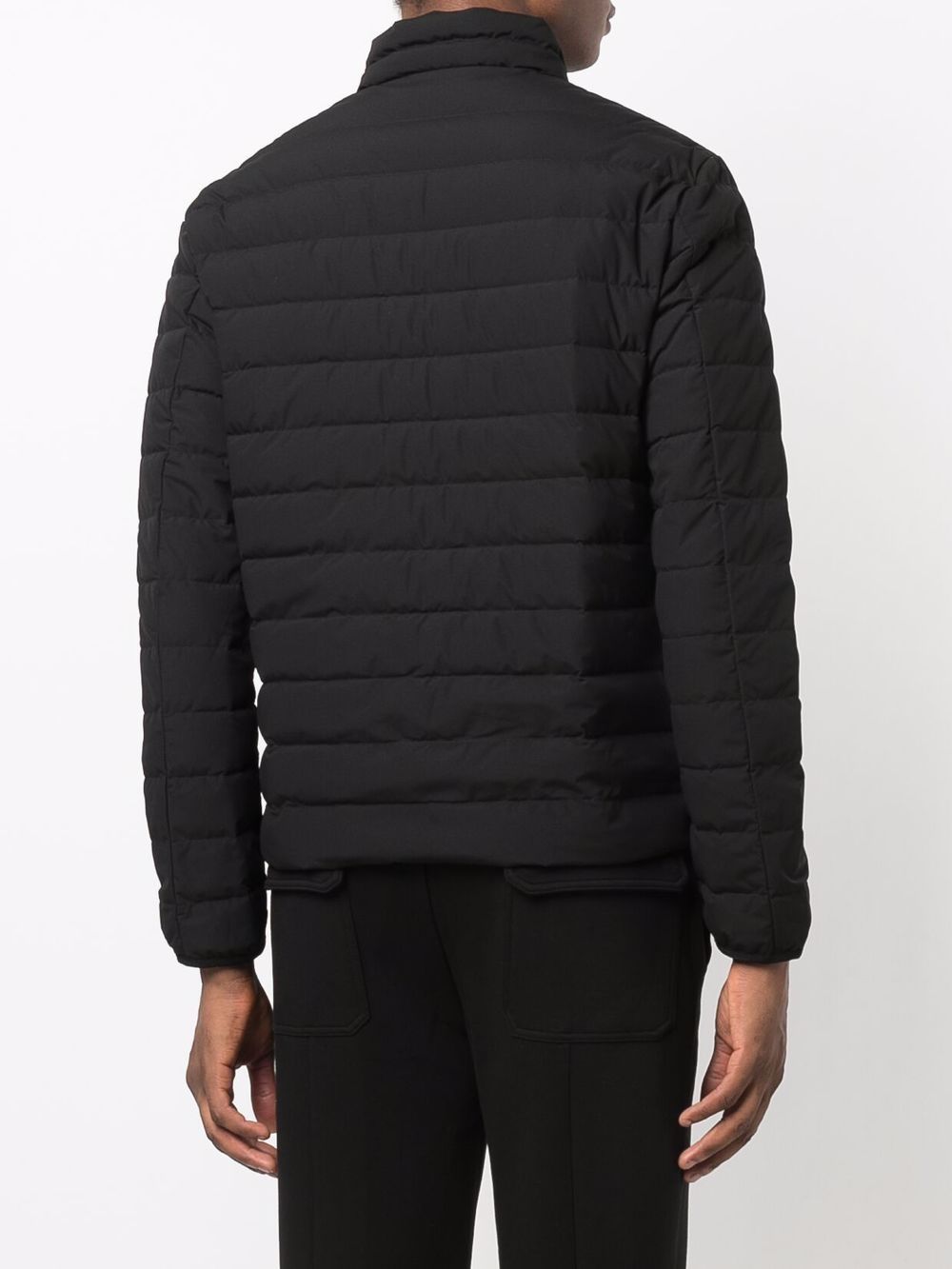 EMPORIO ARMANI Men's Short Down Jacket