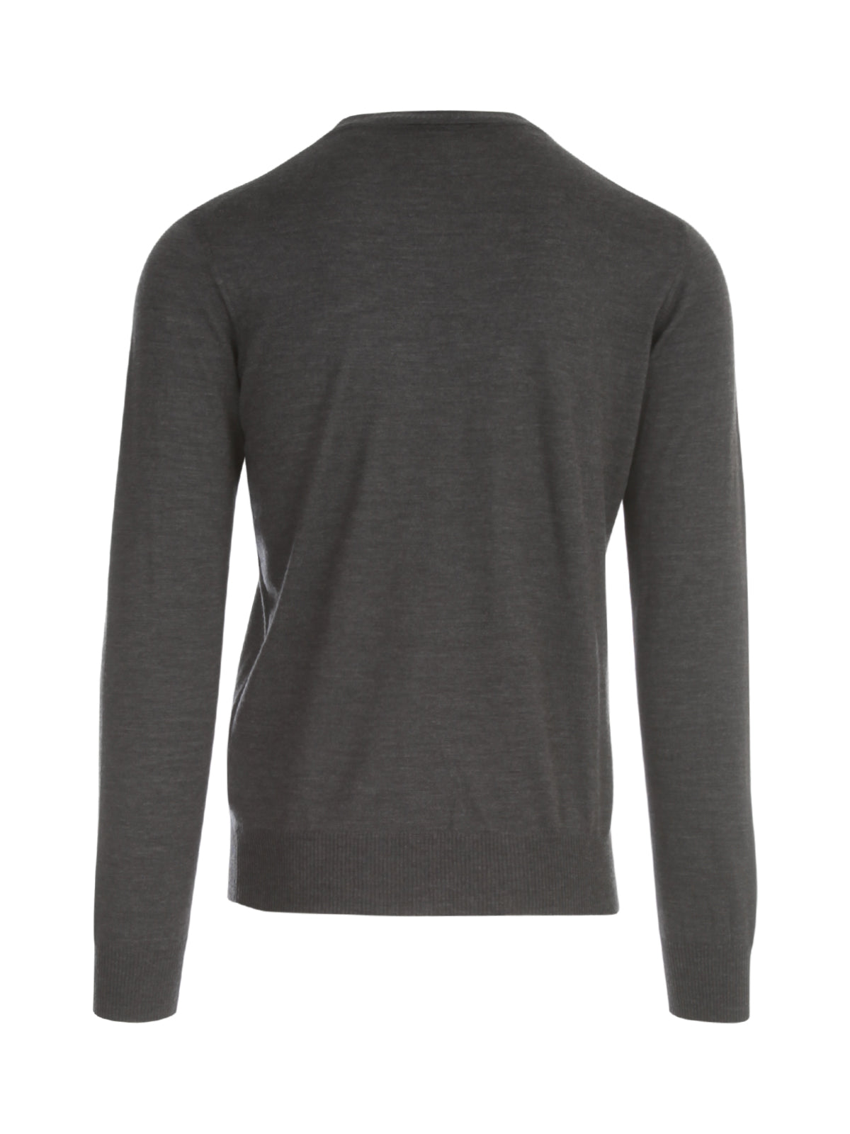 EMPORIO ARMANI Men's Classic Knit Sweater - FW21 Style
