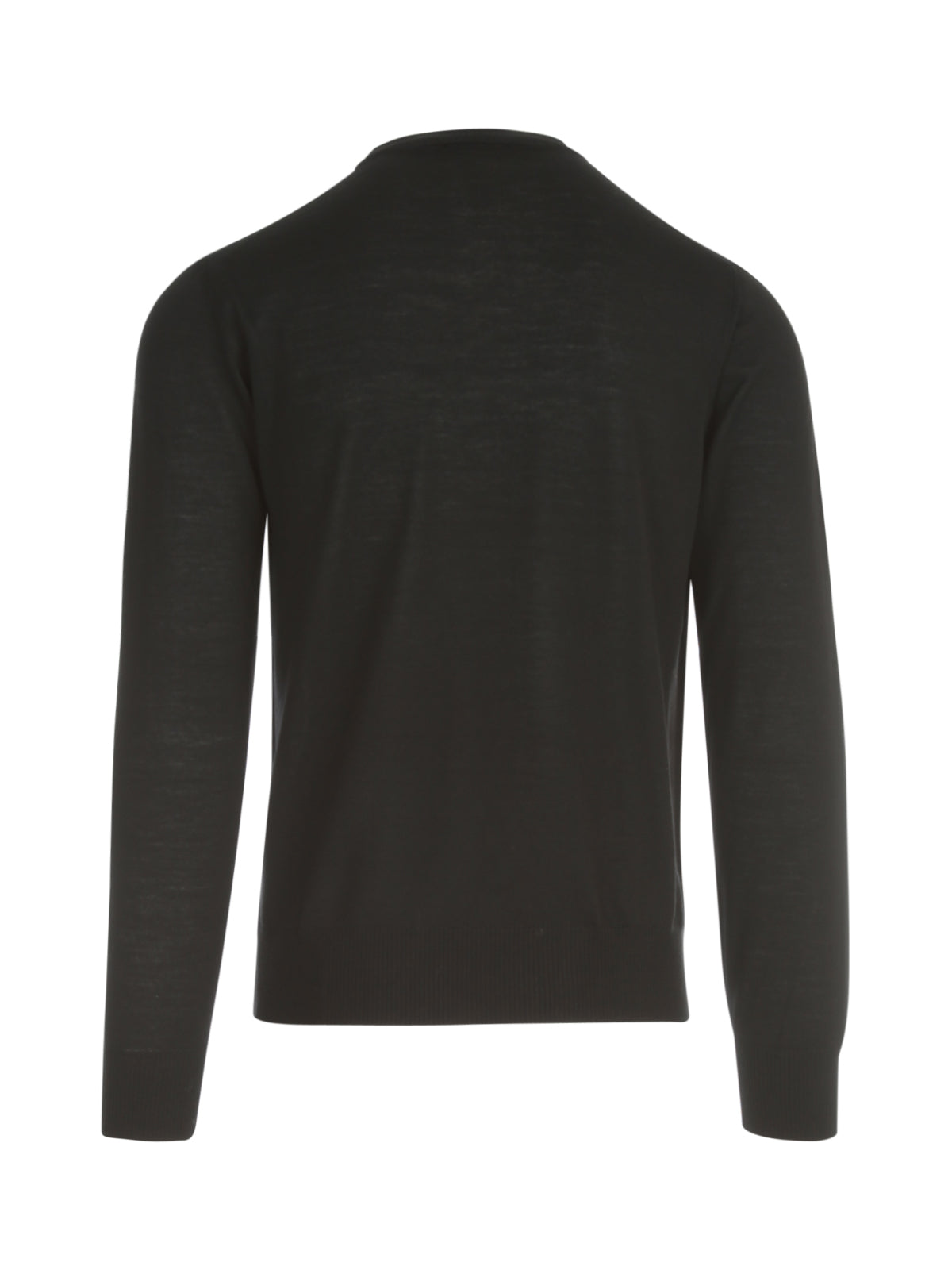EMPORIO ARMANI Men's Classic Sweater in Fatigue Fit