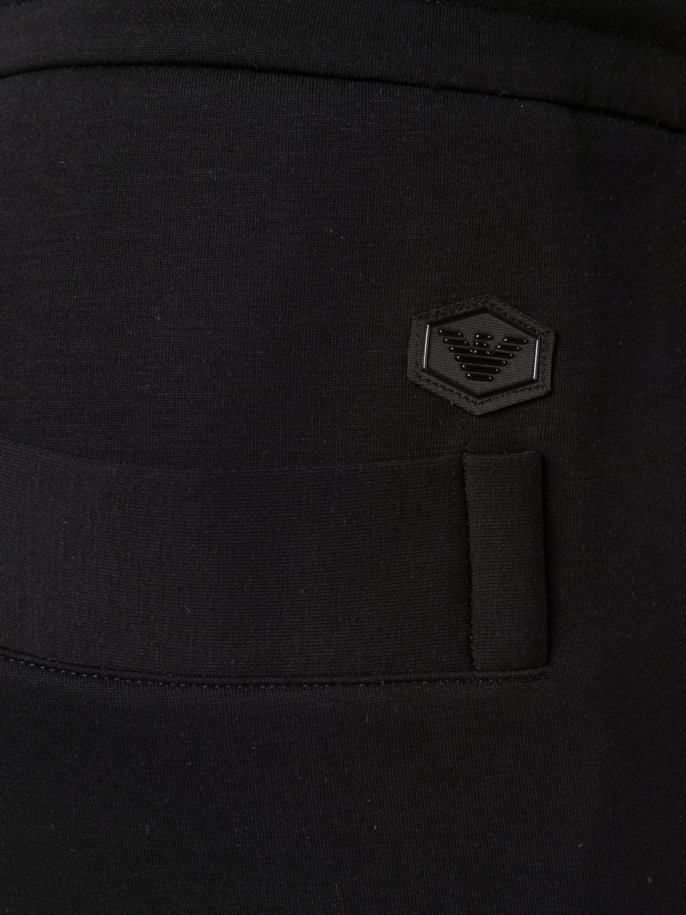 EMPORIO ARMANI Cotton Blend Sweatpants for Men