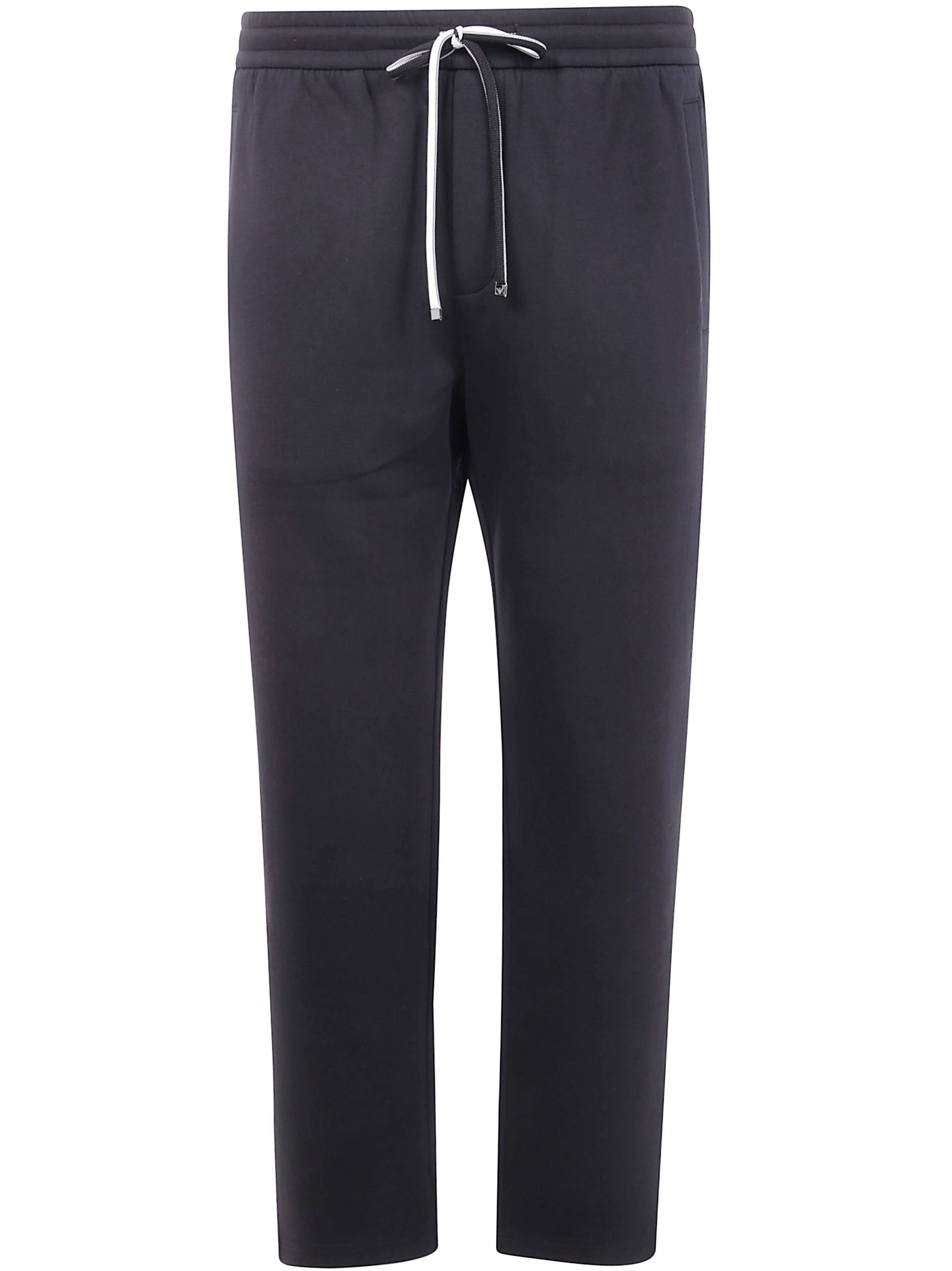 EMPORIO ARMANI Track Sweatshirt Trousers for Men - FW25