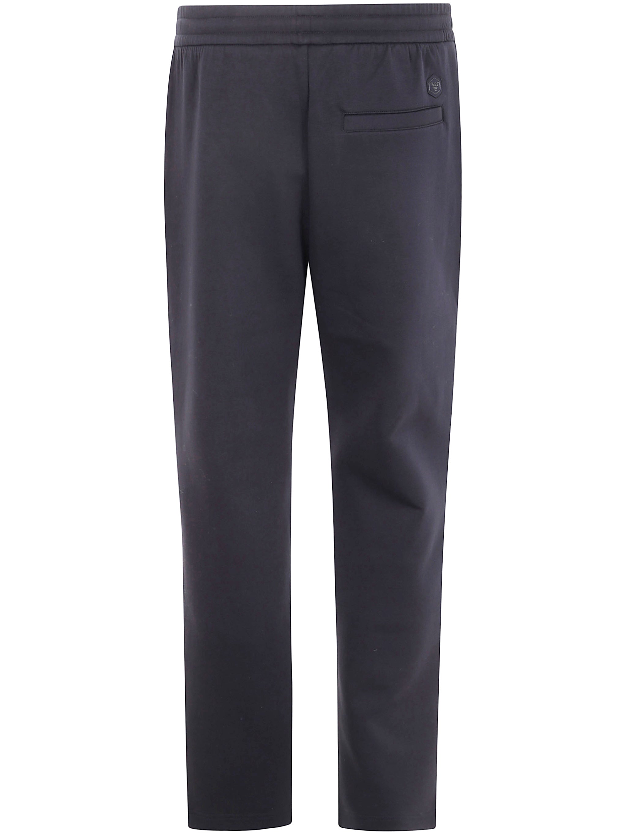 EMPORIO ARMANI Track Sweatshirt Trousers for Men - FW25