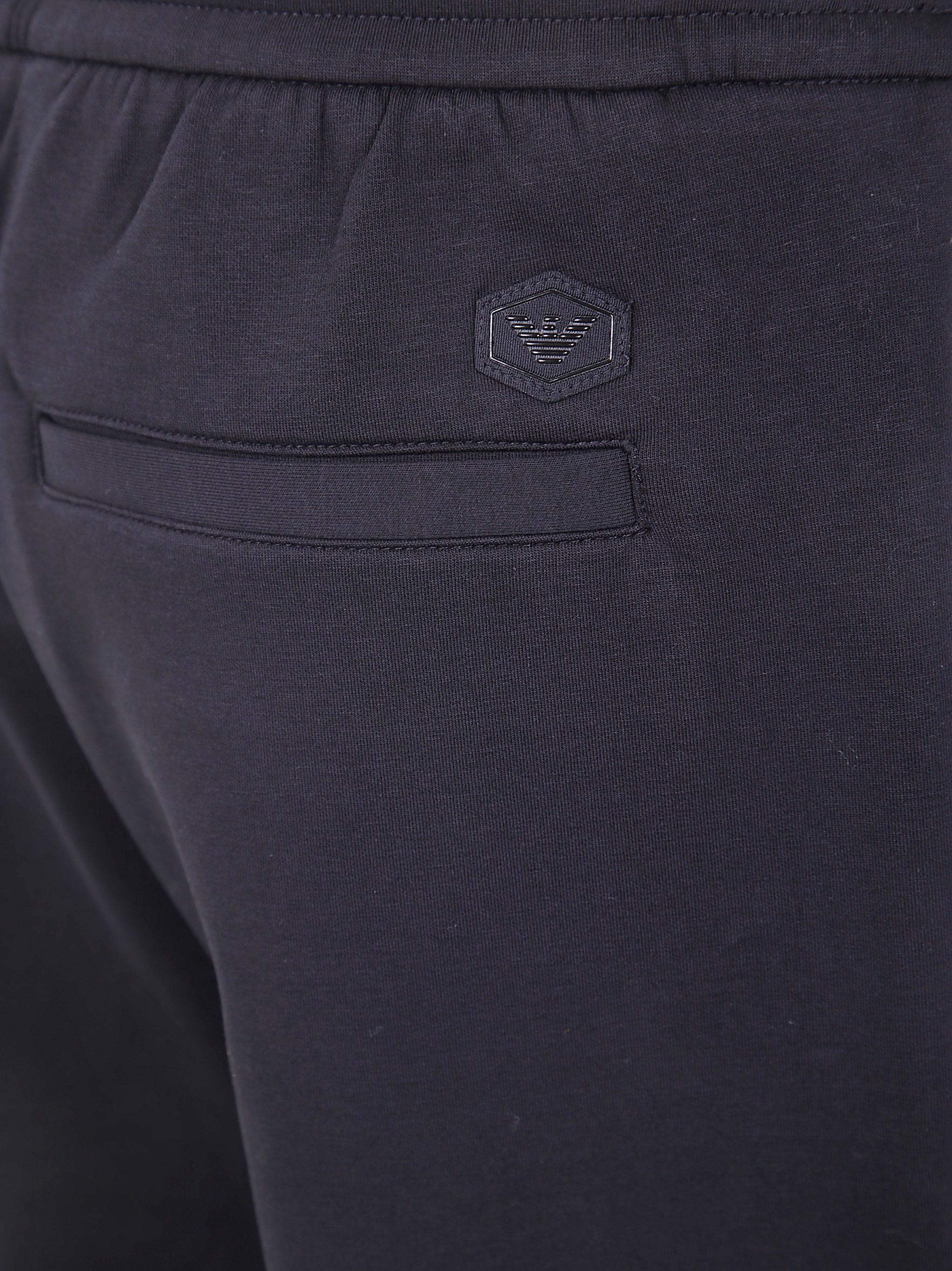 EMPORIO ARMANI Track Sweatshirt Trousers for Men - FW25