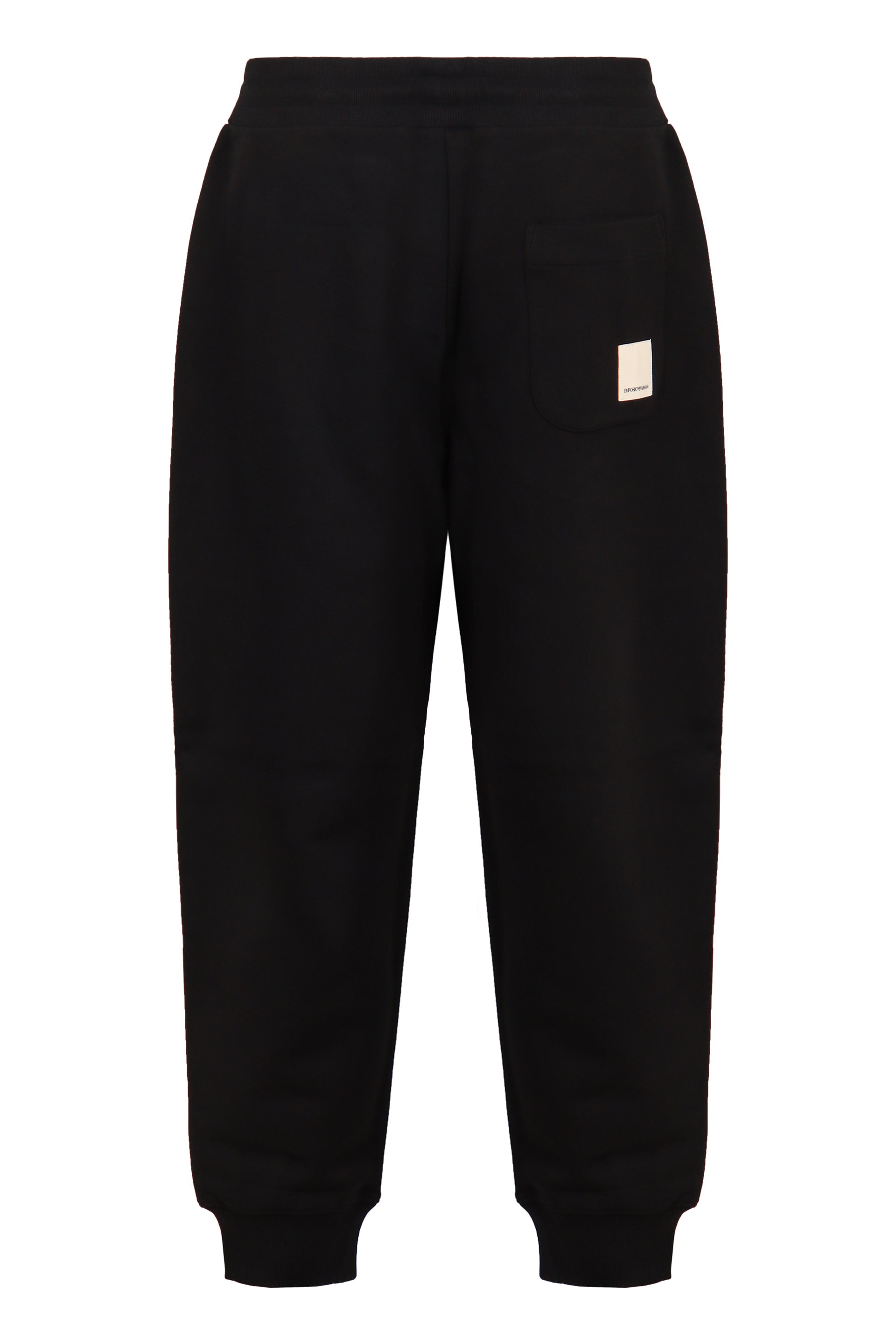 EMPORIO ARMANI Knit Track Pants for Men