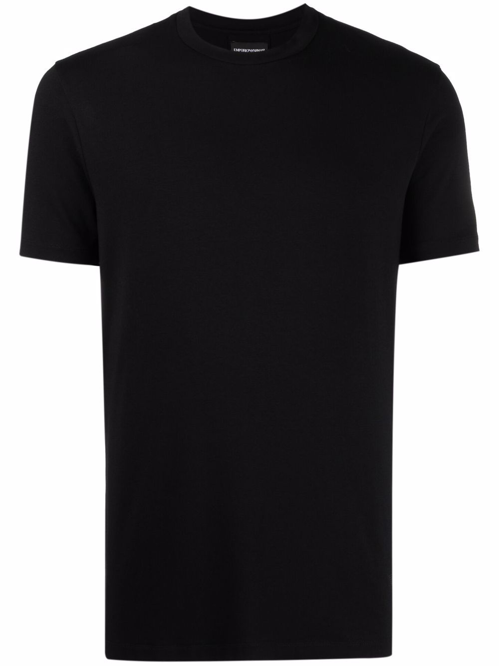 EMPORIO ARMANI Men's Logo T-Shirt - FW25 Collection