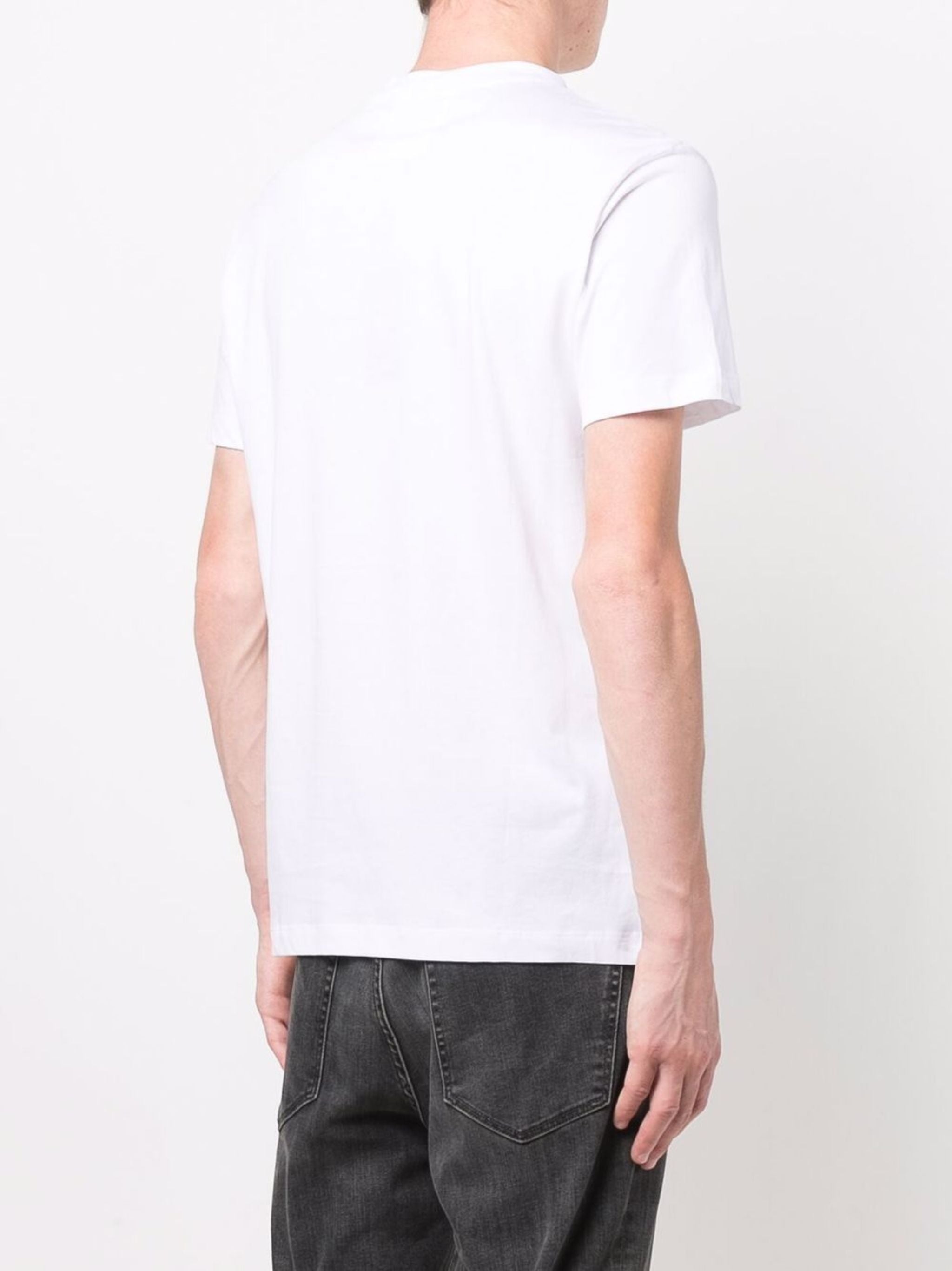 EMPORIO ARMANI Classic Men's T-Shirt - SS25 Collection