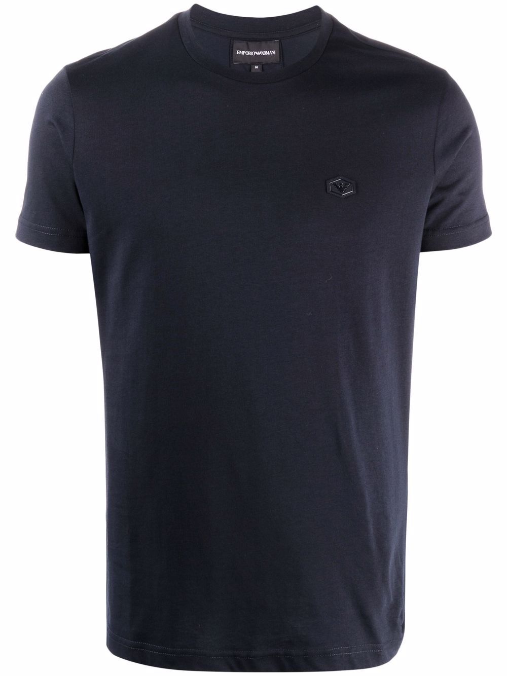 EMPORIO ARMANI Logo Cotton T-Shirt