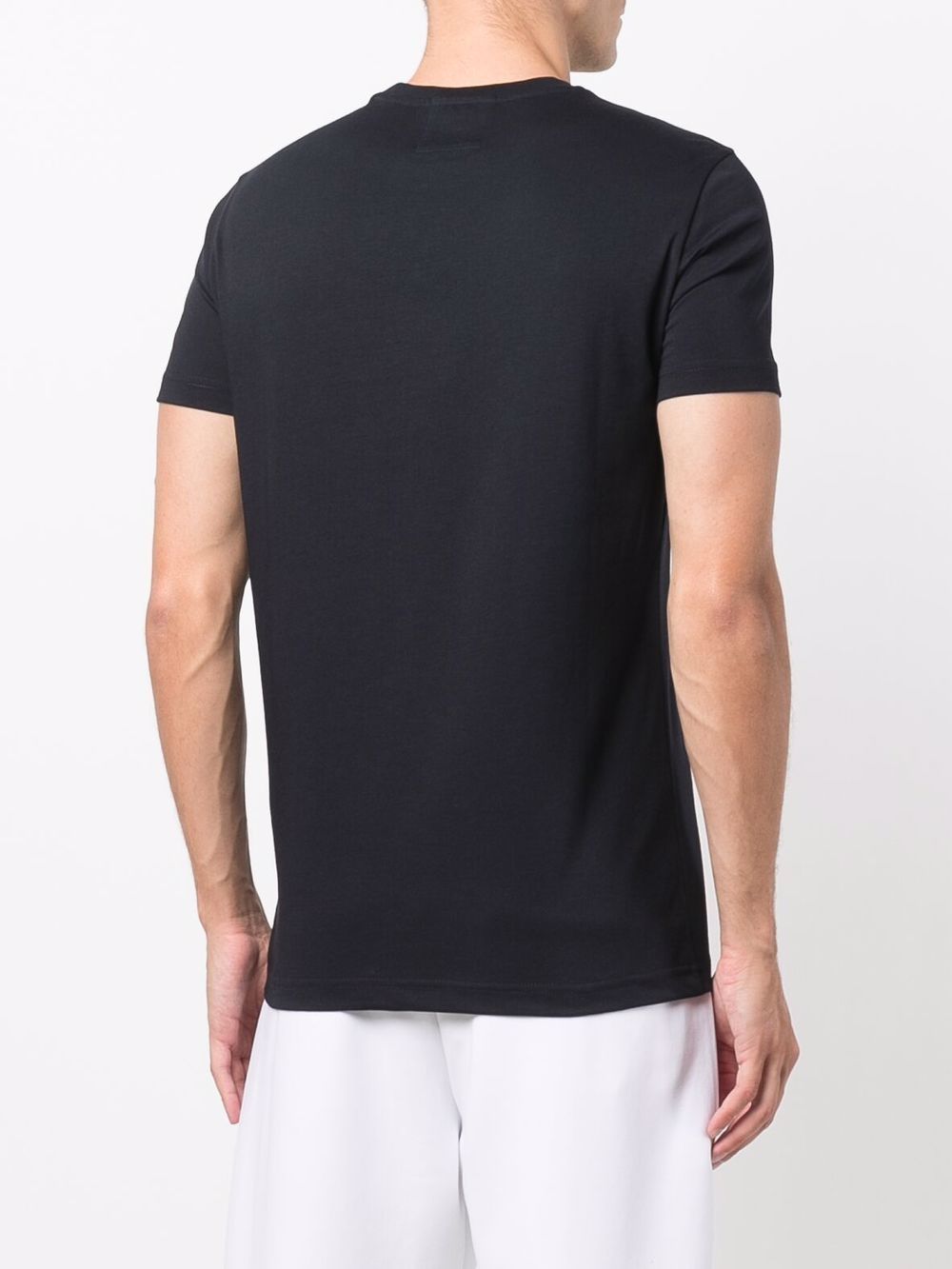 EMPORIO ARMANI Logo Cotton T-Shirt