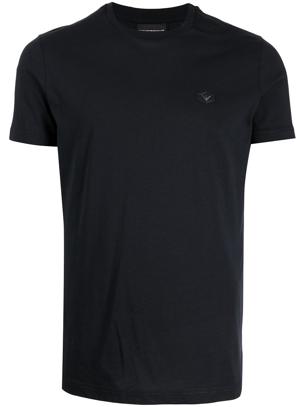 EMPORIO ARMANI Logo Cotton T-Shirt