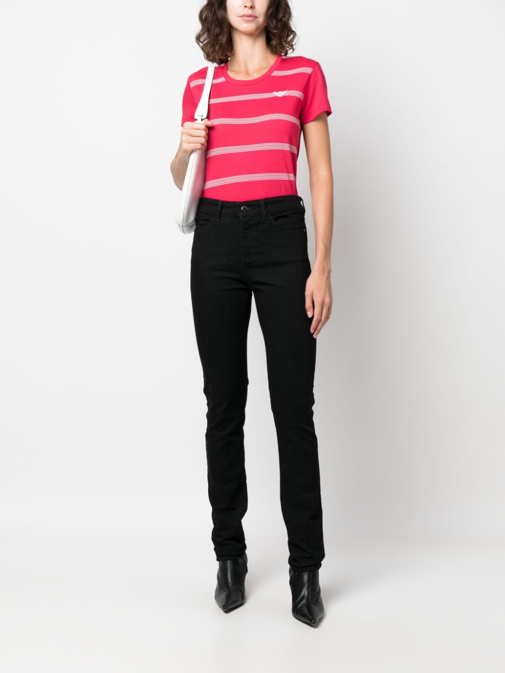 EMPORIO ARMANI Women's Denim Skinny Jeans