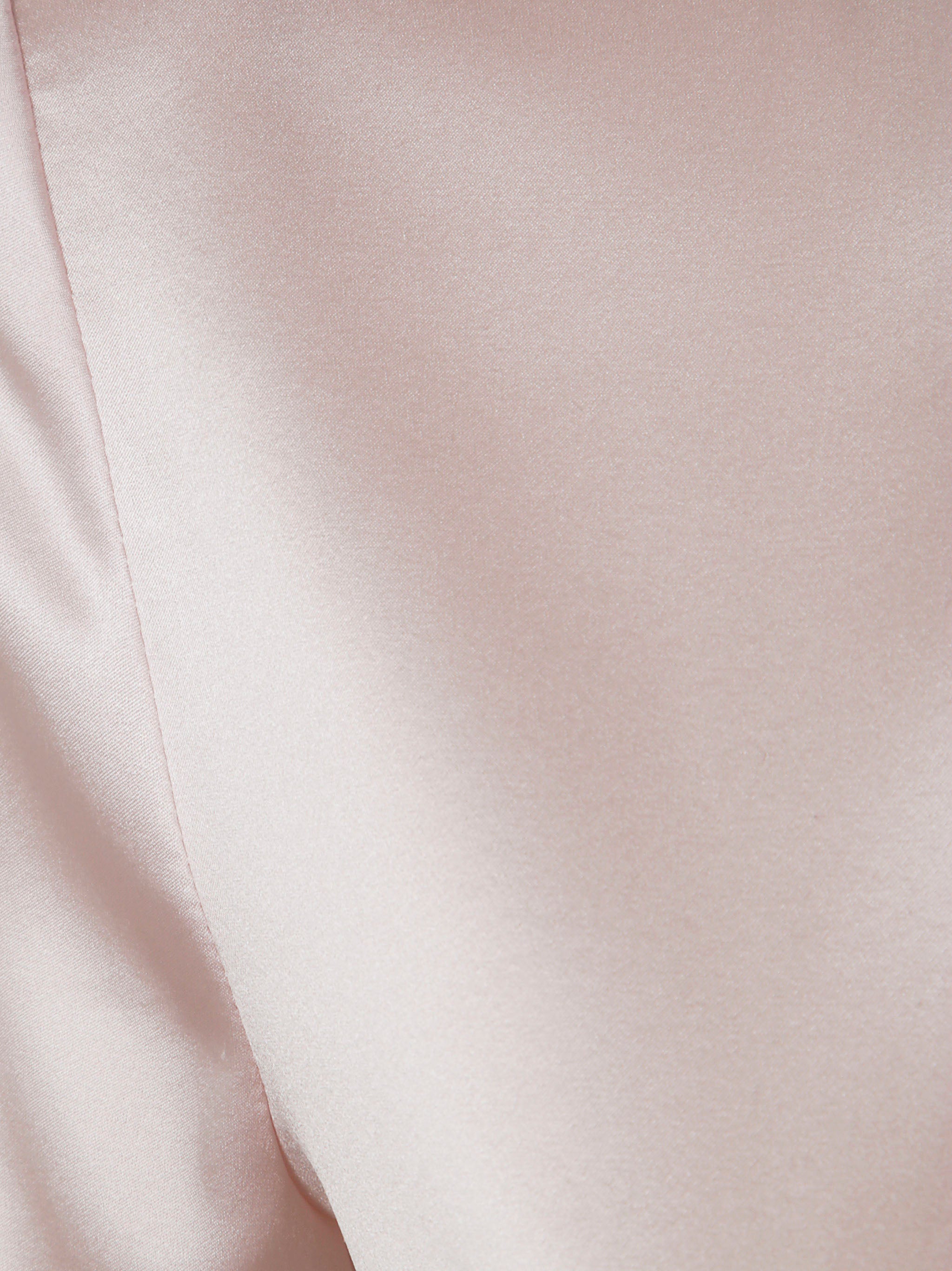 EMPORIO ARMANI Silk Satin Blouse