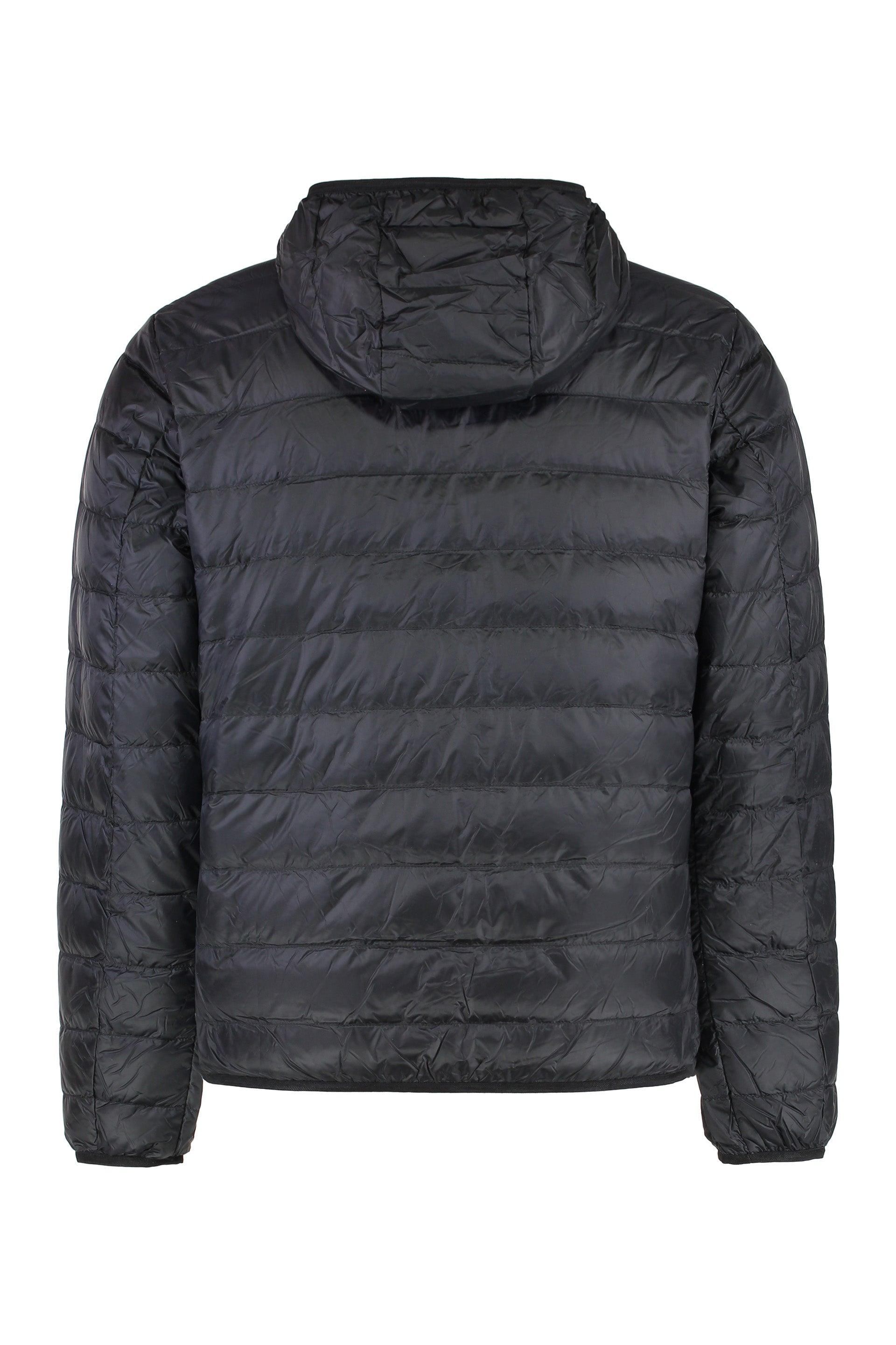 EA7 Men's Ultra-Light Down Jacket