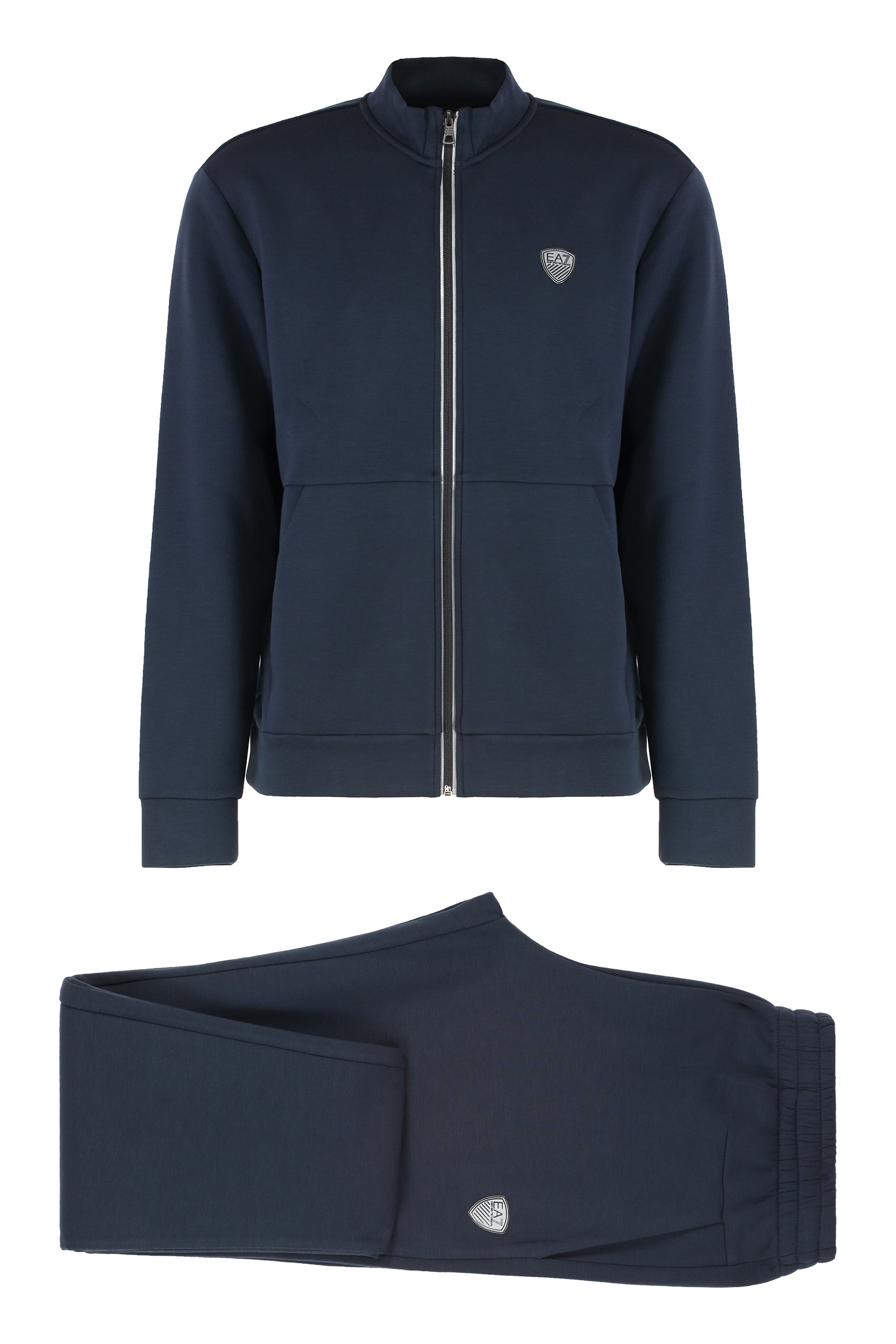 EA7 Men's Two-Piece Suit