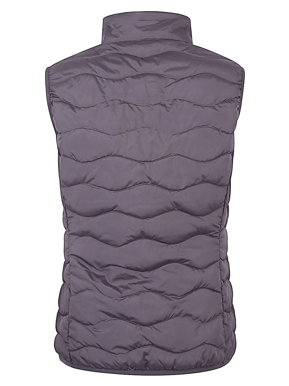 EA7 Women's Logo Down Vest