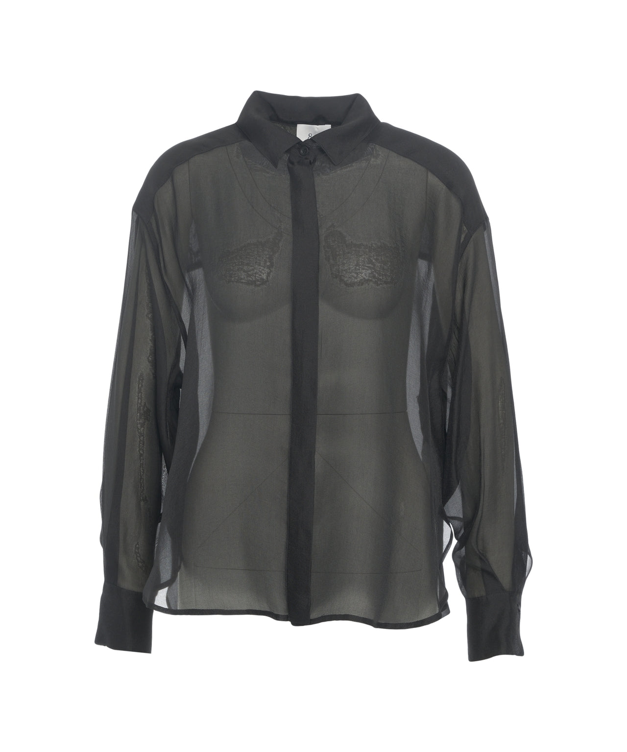 8PM Timeless Silk 'Helen' Shirt for Women