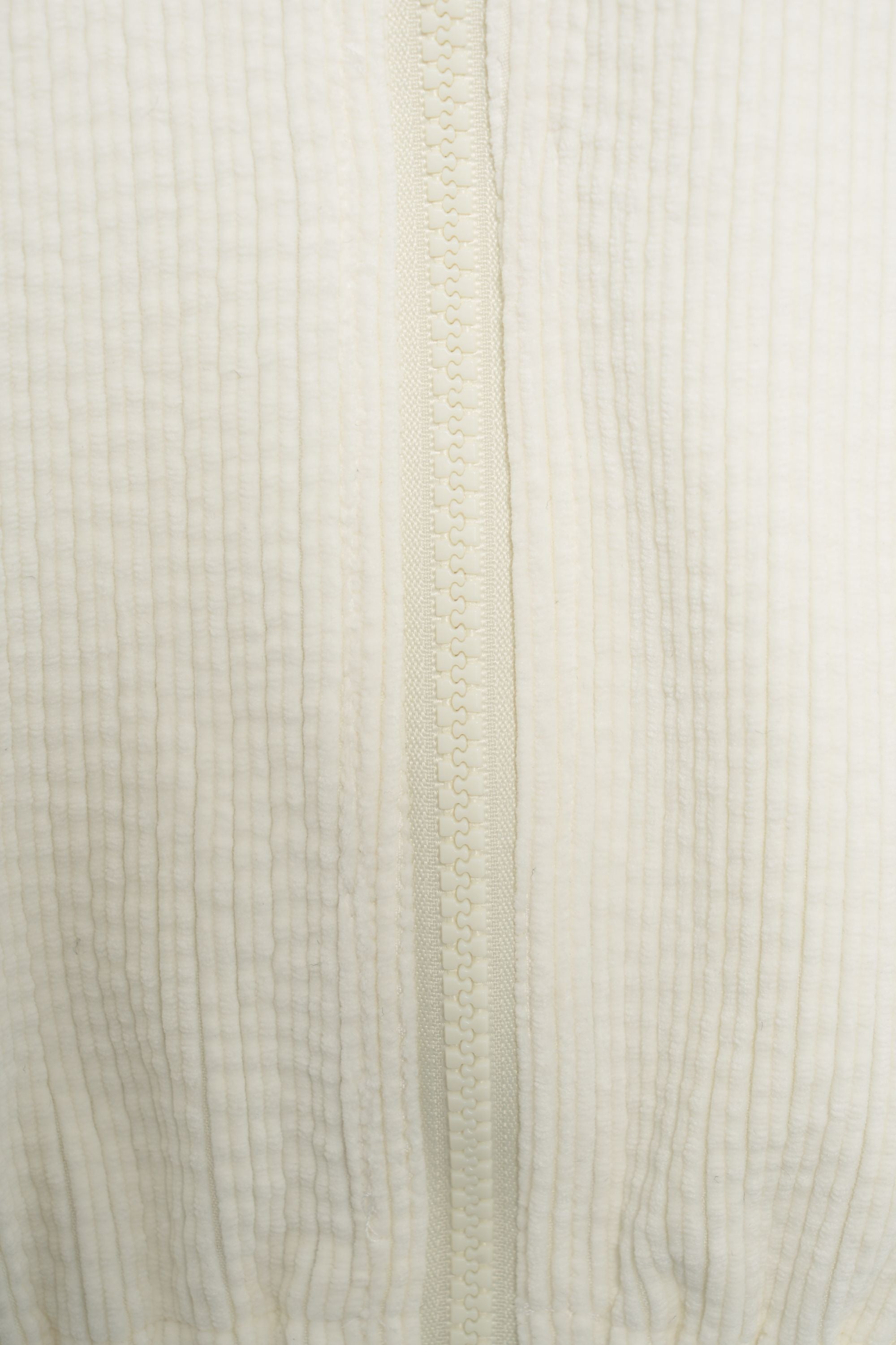 8PM High Collar Corduroy Sweatshirt for Women