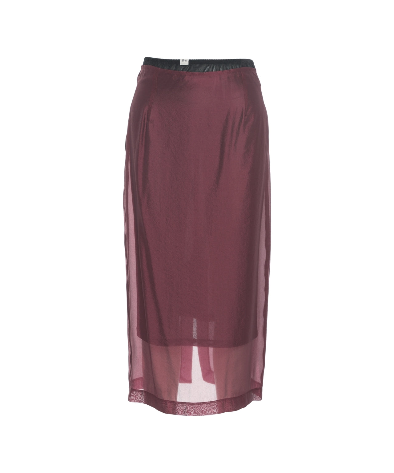 8PM Elegant Midi Skirt 'Lilian' - Fall Winter 2025