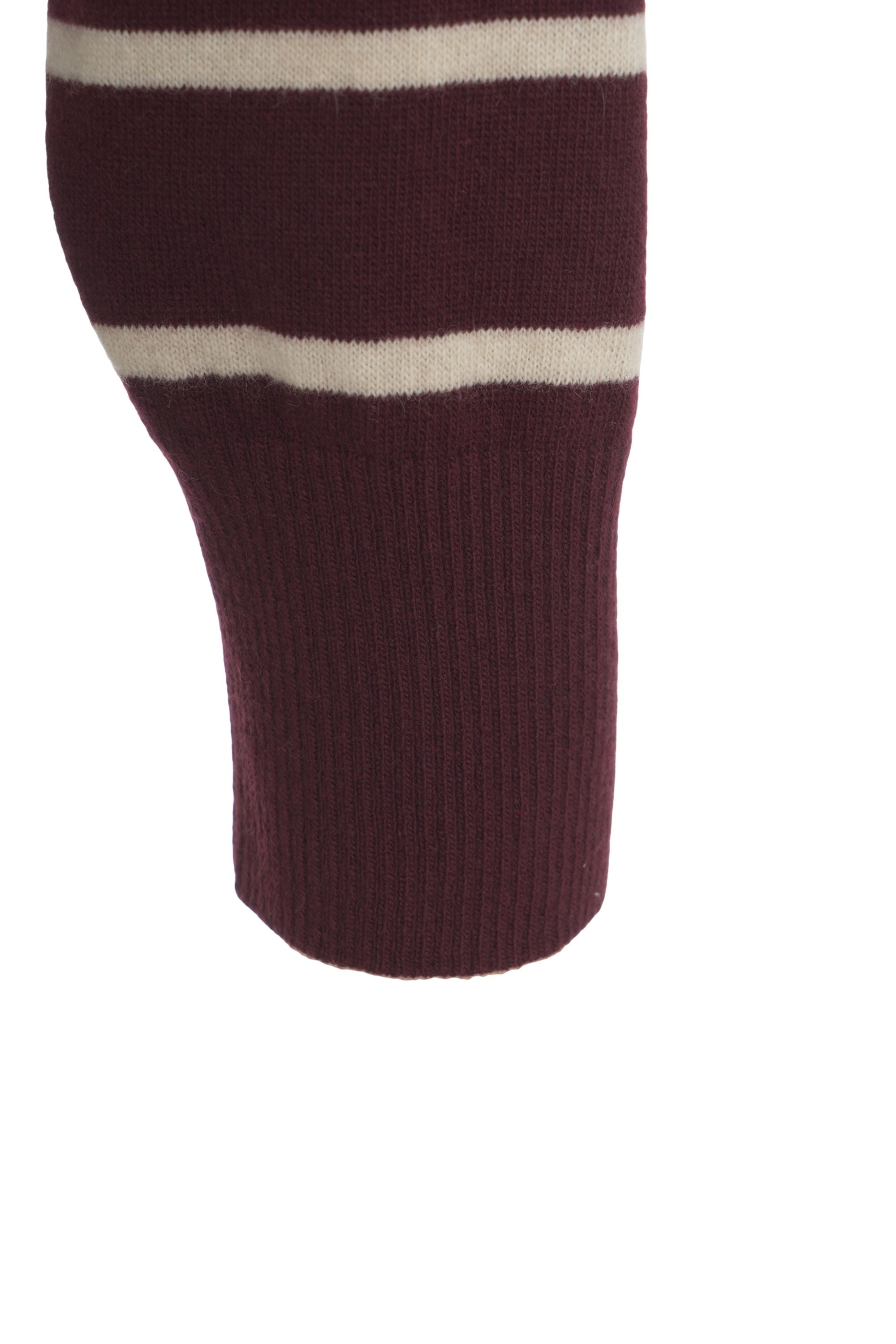 8PM Oversized Striped Pullover