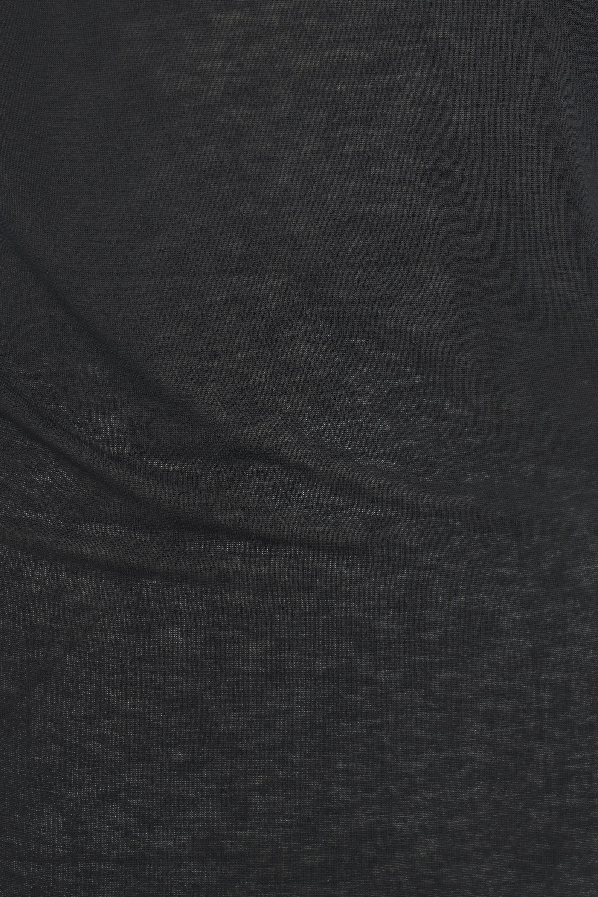 8PM Cascading Neckline Long Sleeve T-Shirt