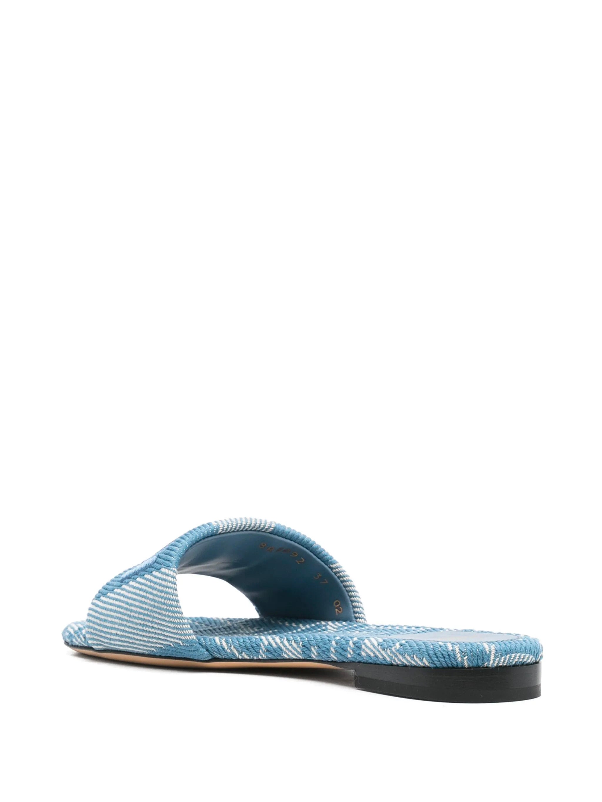 FENDI Signature Sandals for Women