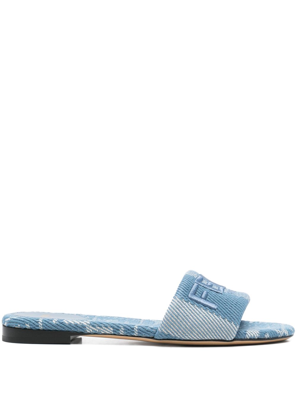 FENDI Signature Sandals for Women