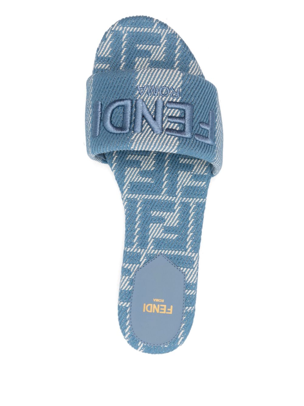 FENDI Signature Sandals for Women