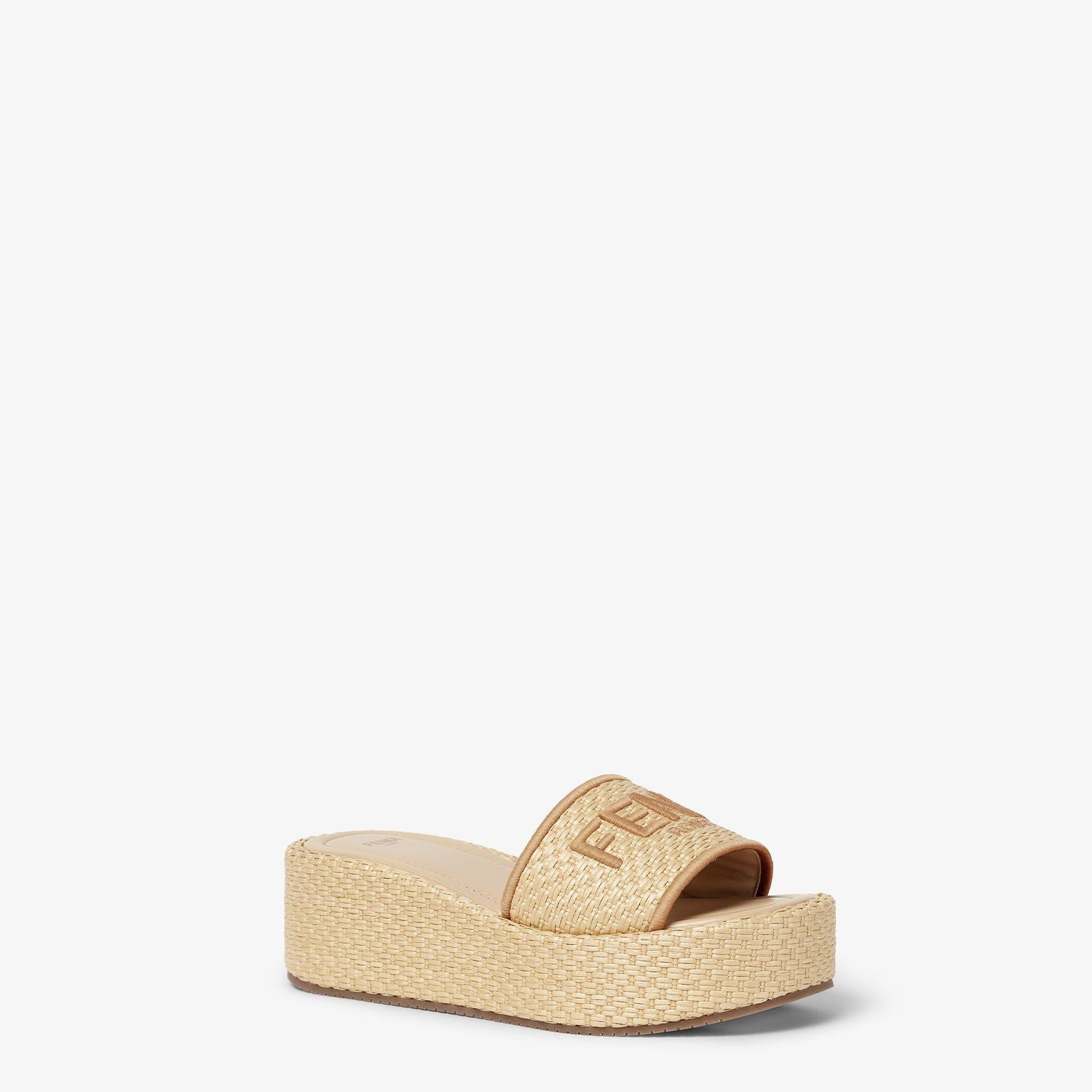 FENDI Chic Slide Sandals for Women