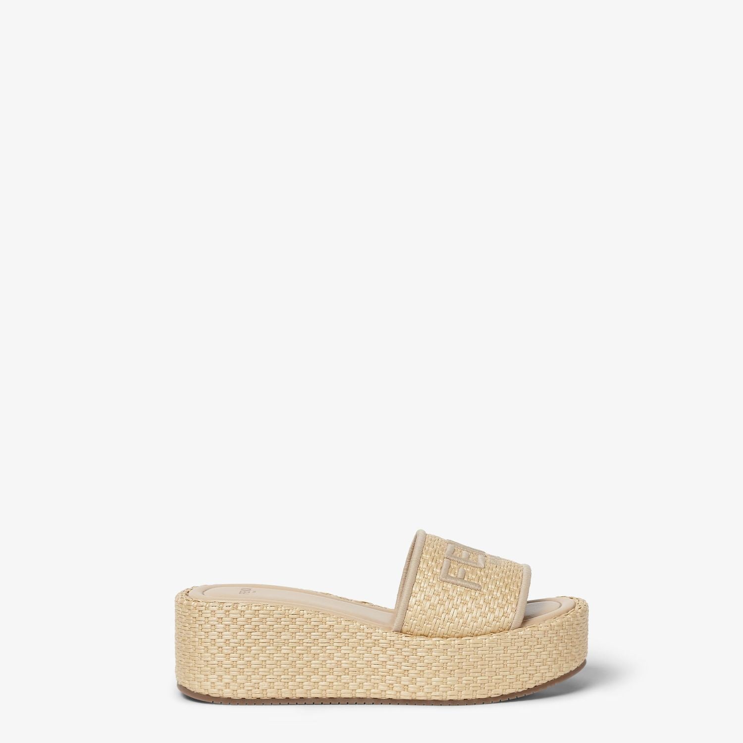 FENDI Chic Slide Sandals for Women
