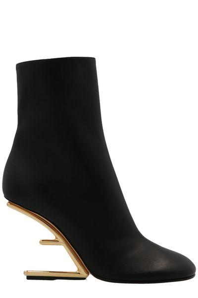 FENDI Women's Mini Nappa Boots