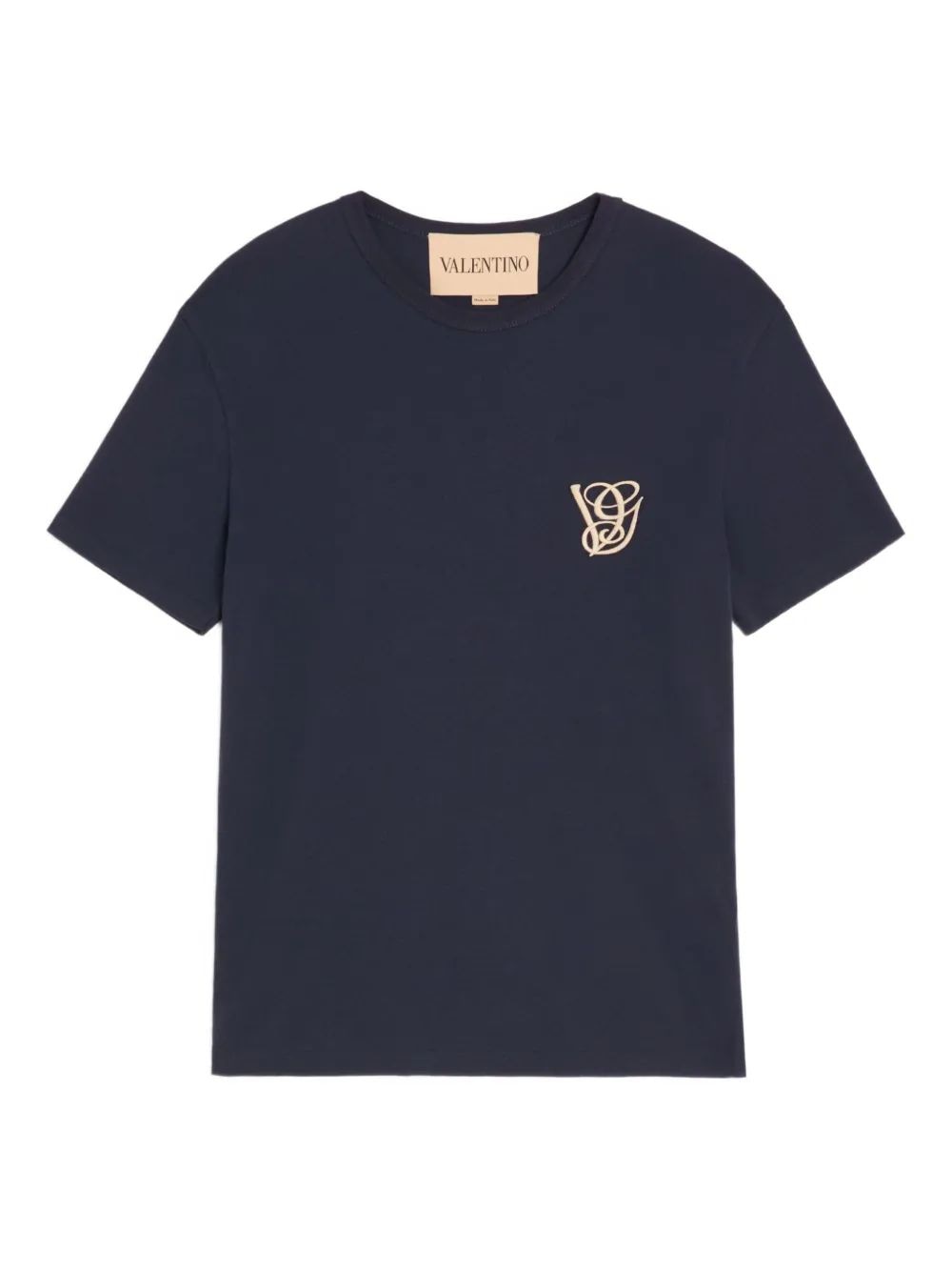 VALENTINO Classic T-Shirt for Men - Perfect for Summer 2026