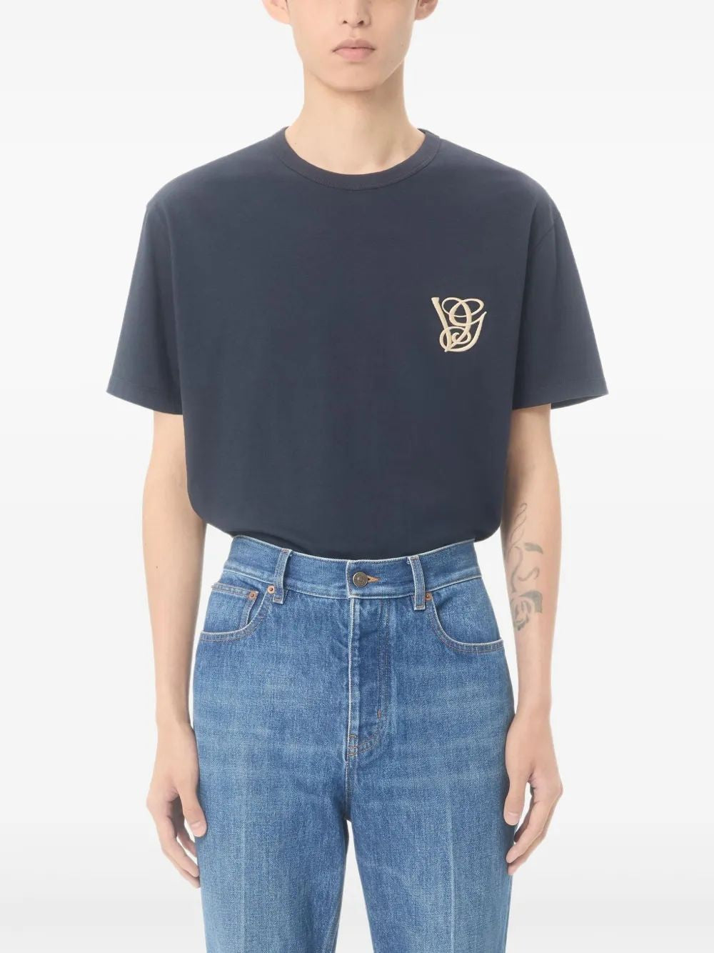 VALENTINO Classic T-Shirt for Men - Perfect for Summer 2026