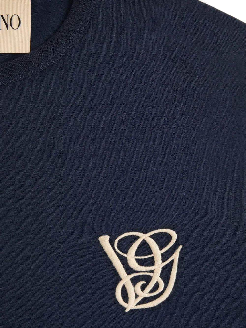 VALENTINO Classic T-Shirt for Men - Perfect for Summer 2026