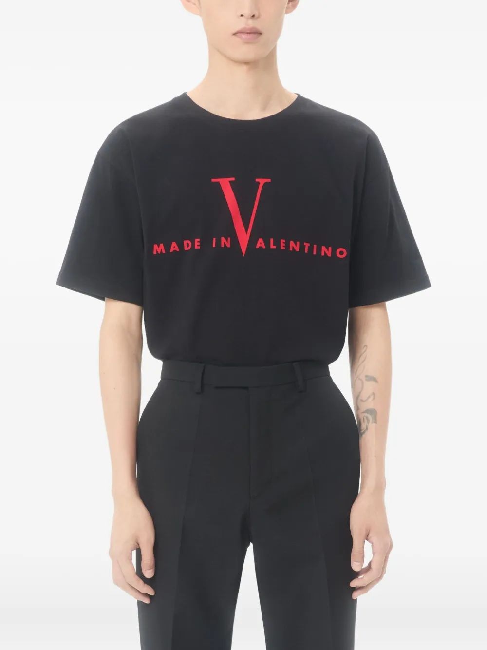 VALENTINO Classic Men’s T-Shirt