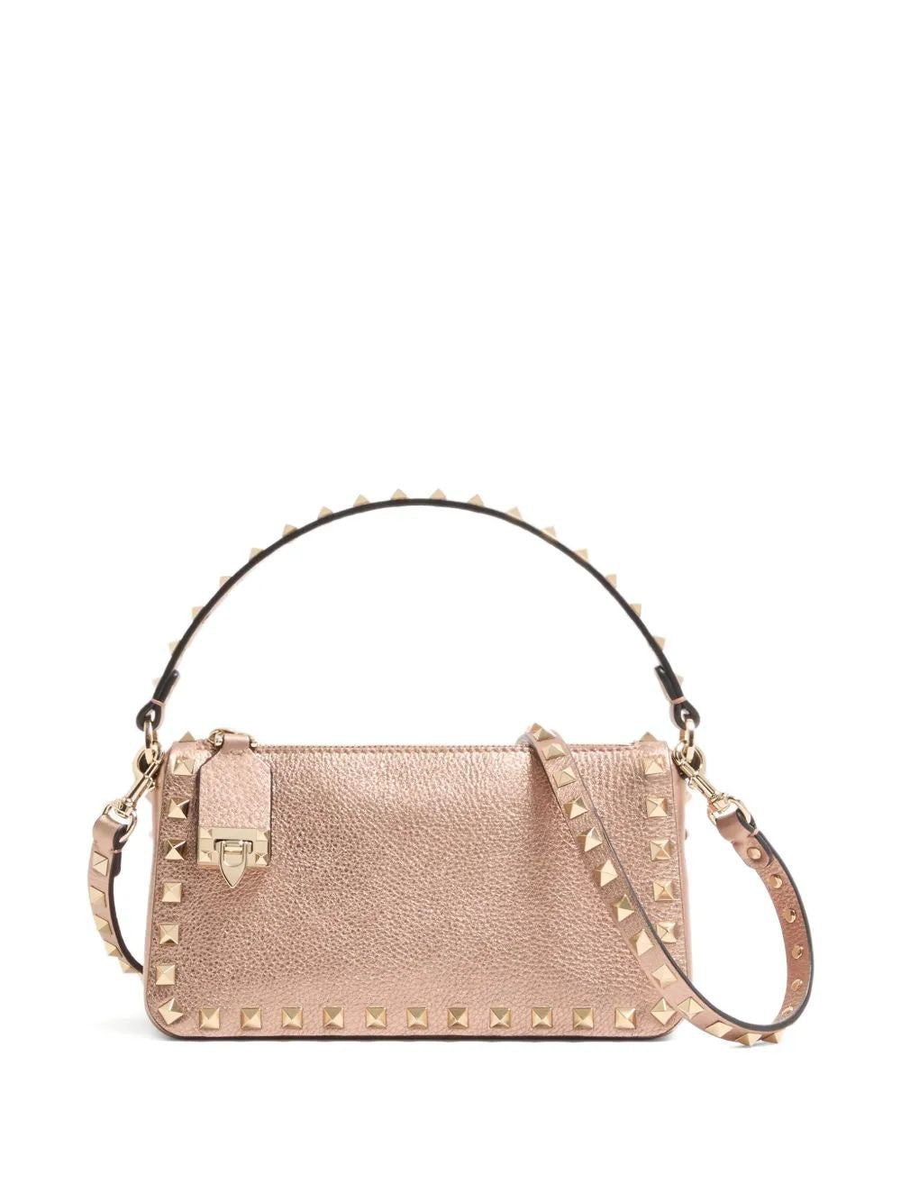 VALENTINO Mini Rockstud Small Shoulder Handbag