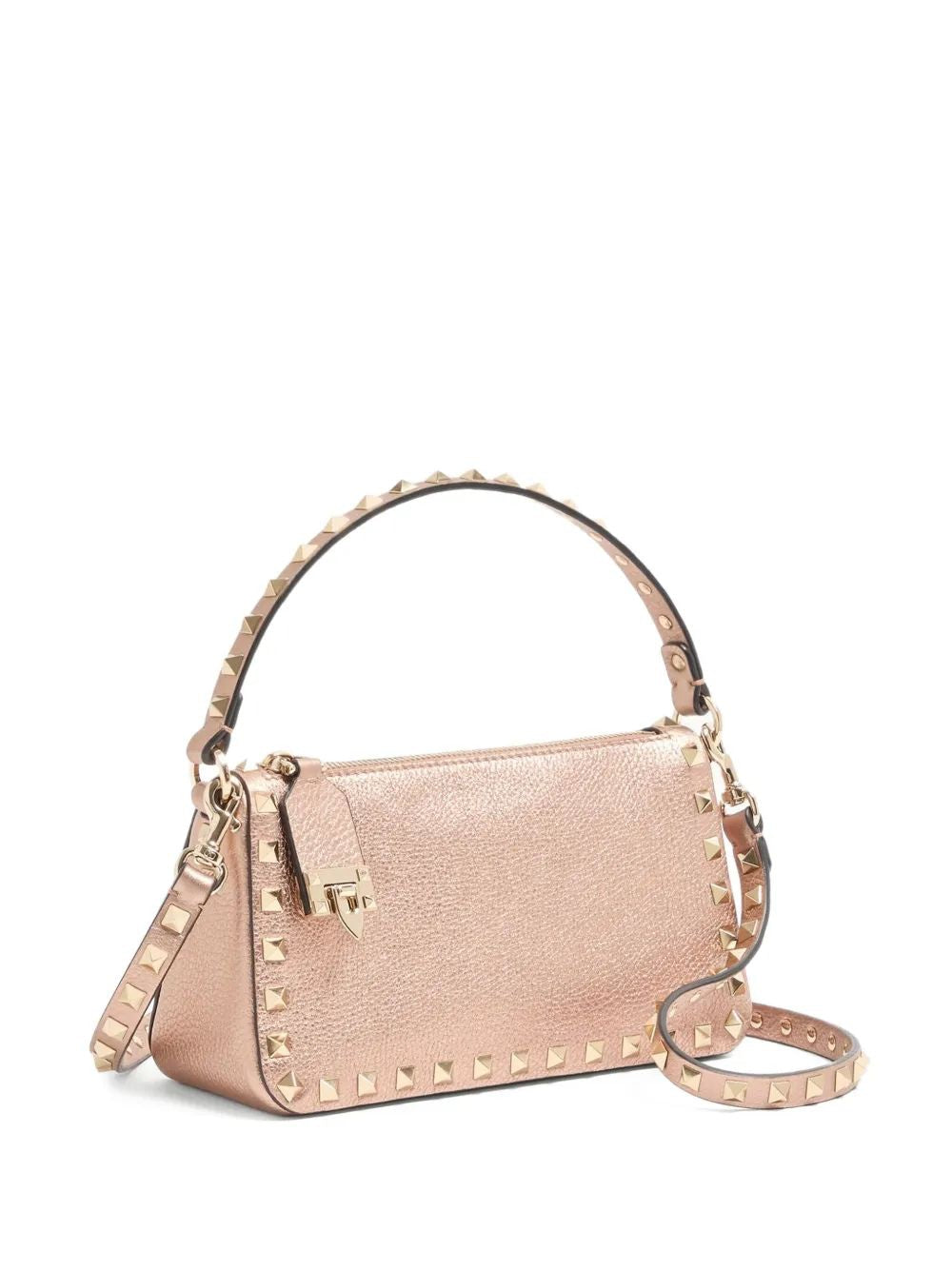 VALENTINO Mini Rockstud Small Shoulder Handbag