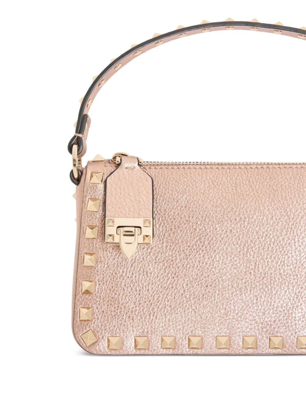 VALENTINO Mini Rockstud Small Shoulder Handbag