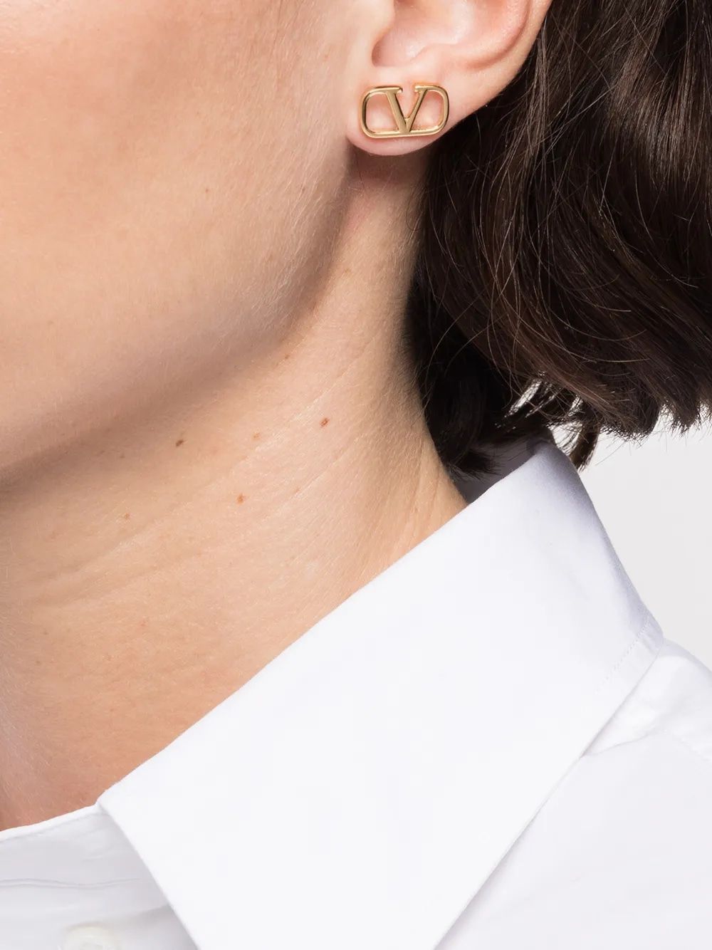 VALENTINO Mini Statement Earrings