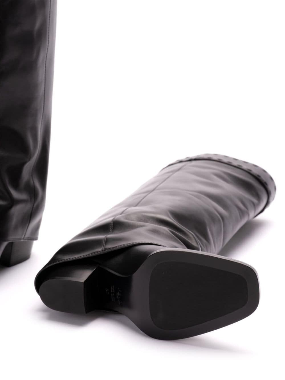 FENDI Show High Boots for Women - FW24 Collection