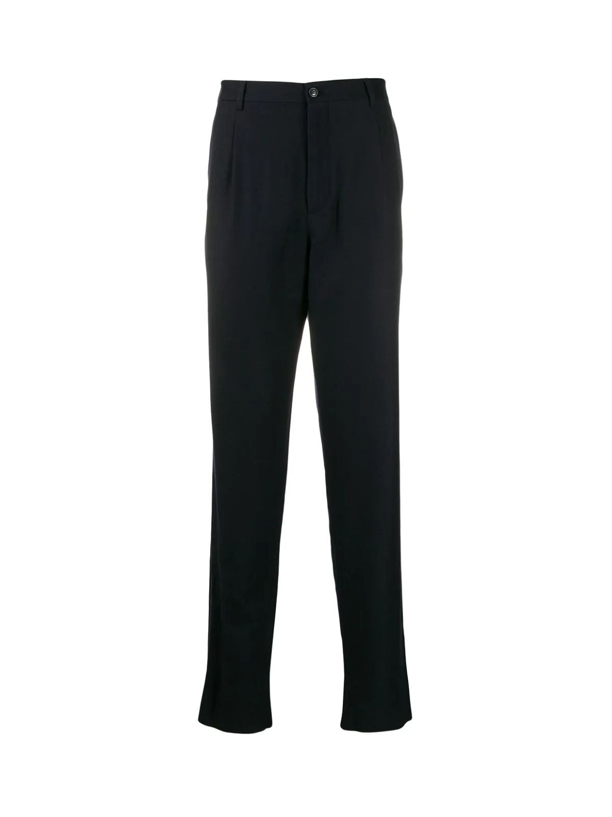 GIORGIO ARMANI Refined Woven Trouser for Men