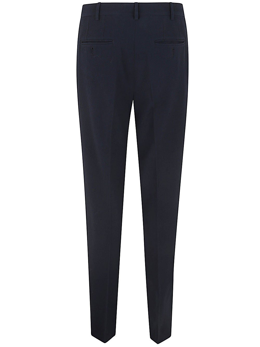 GIORGIO ARMANI Tailored Trousers with Two Pences for Men