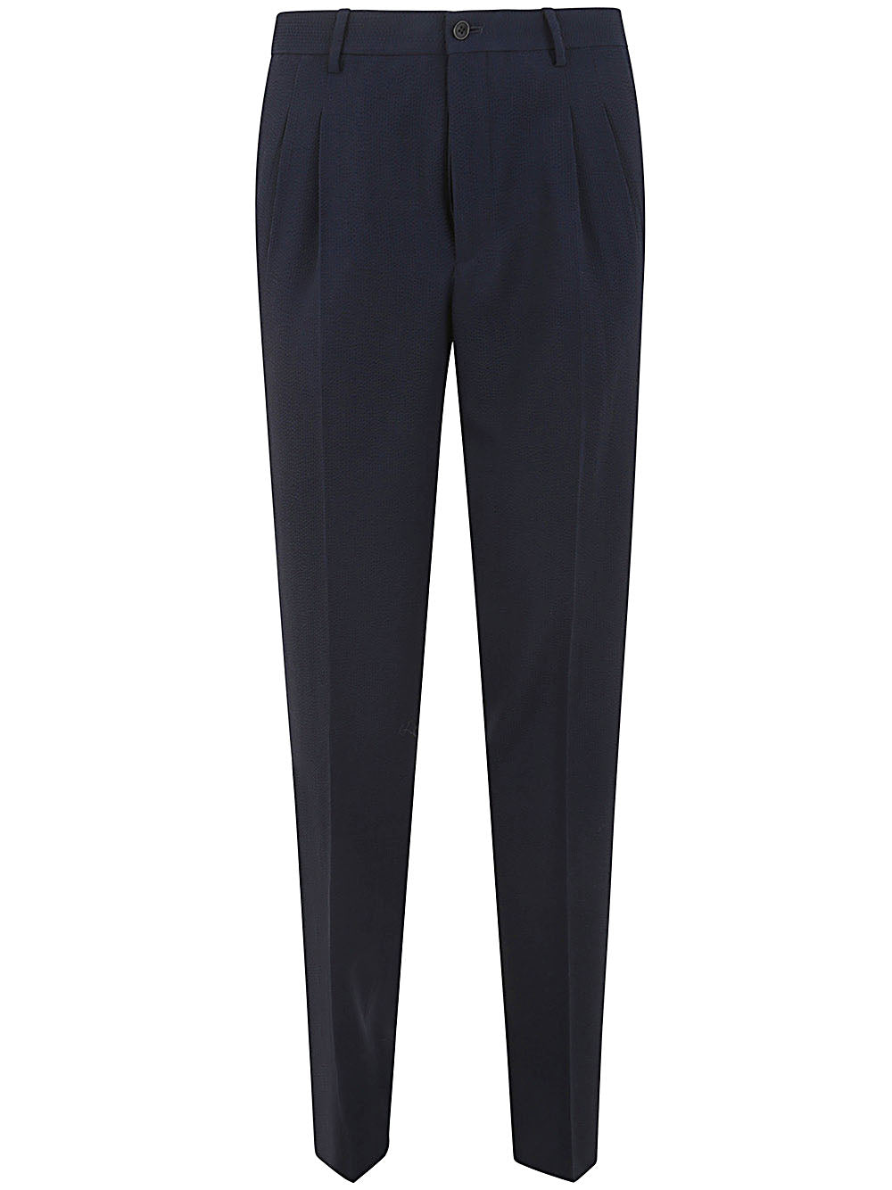 GIORGIO ARMANI Tailored Trousers with Two Pences for Men