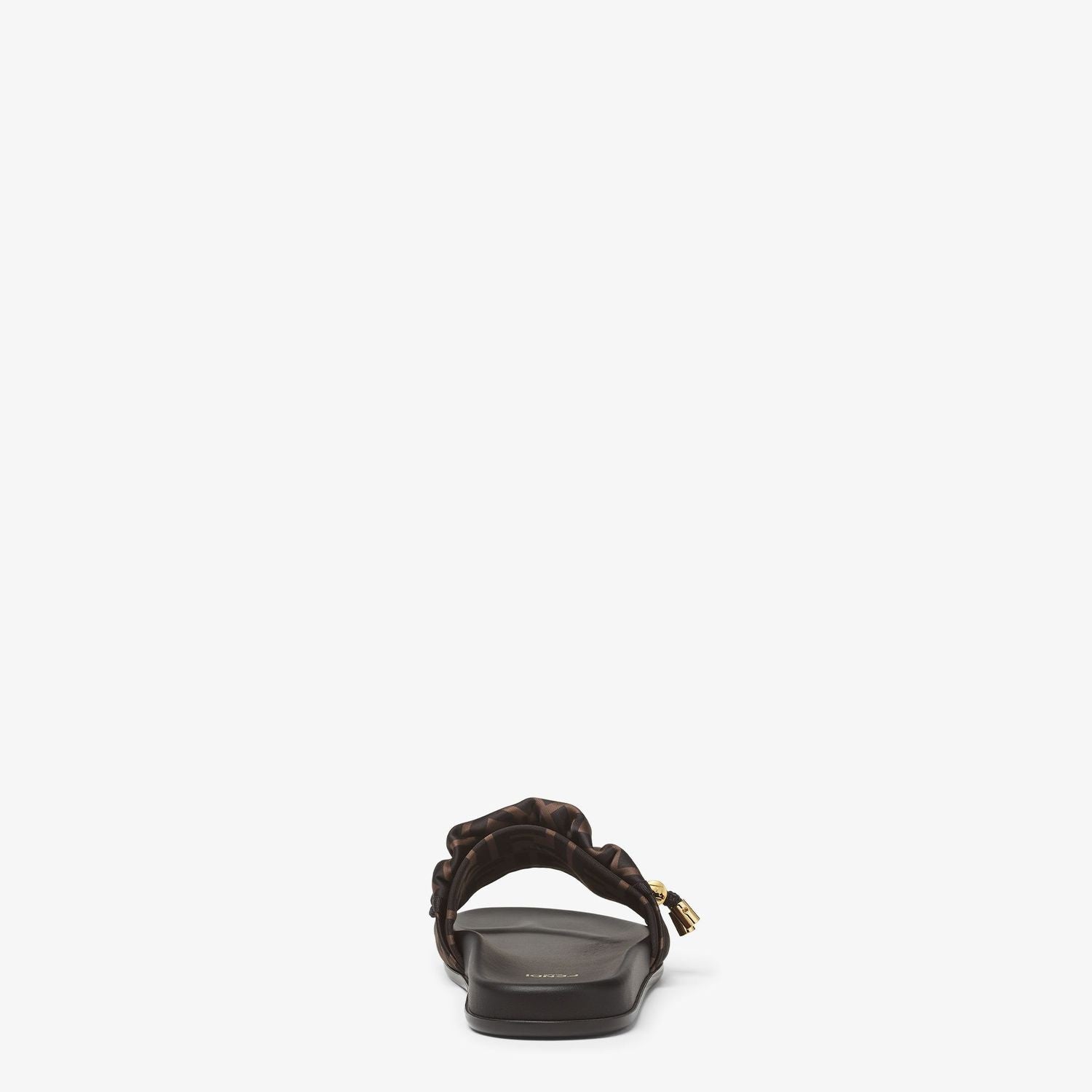 FENDI Feel Slide Fussbett Sandals for Women