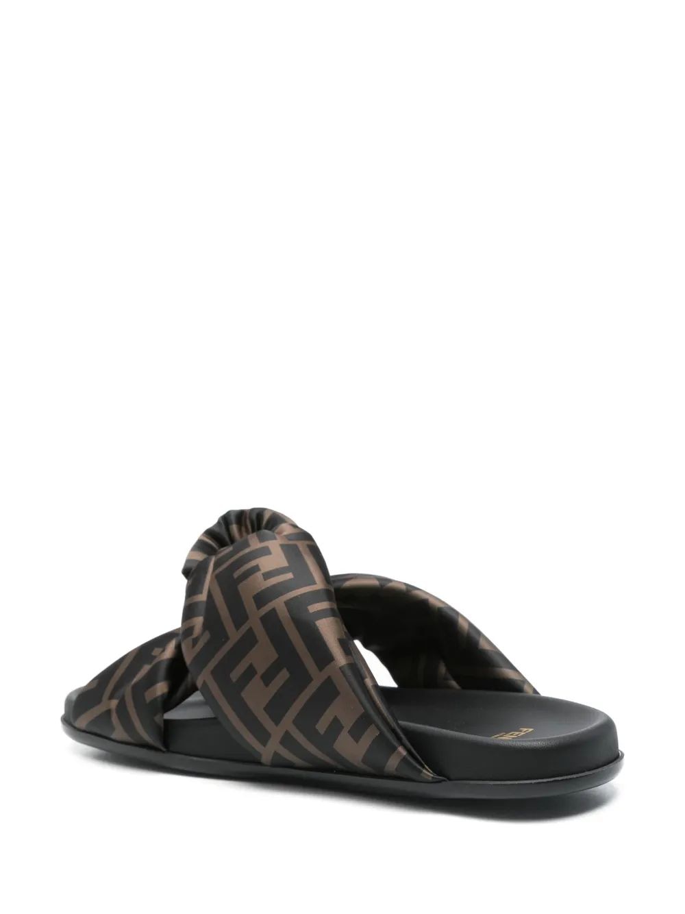 FENDI Feel Slide Sandals for Women