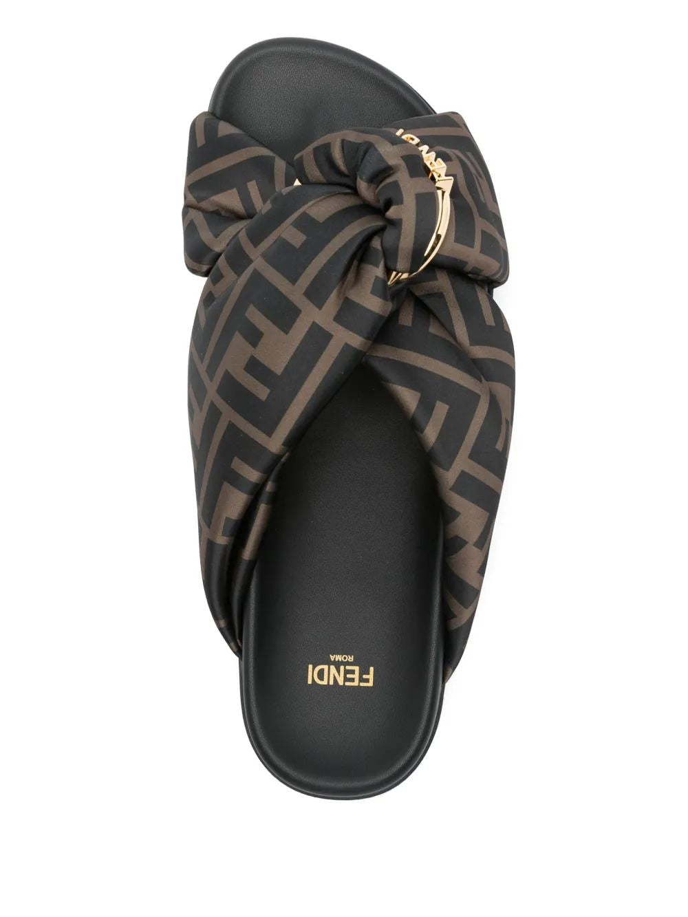 FENDI Feel Slide Sandals for Women