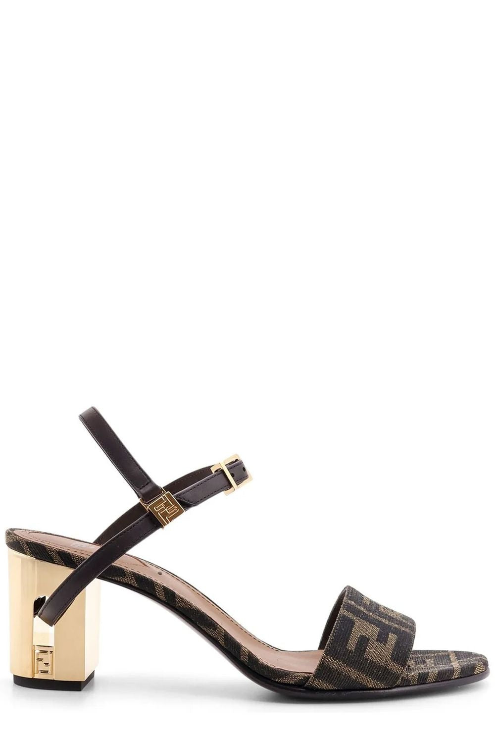 FENDI Delfina Mini Sandal