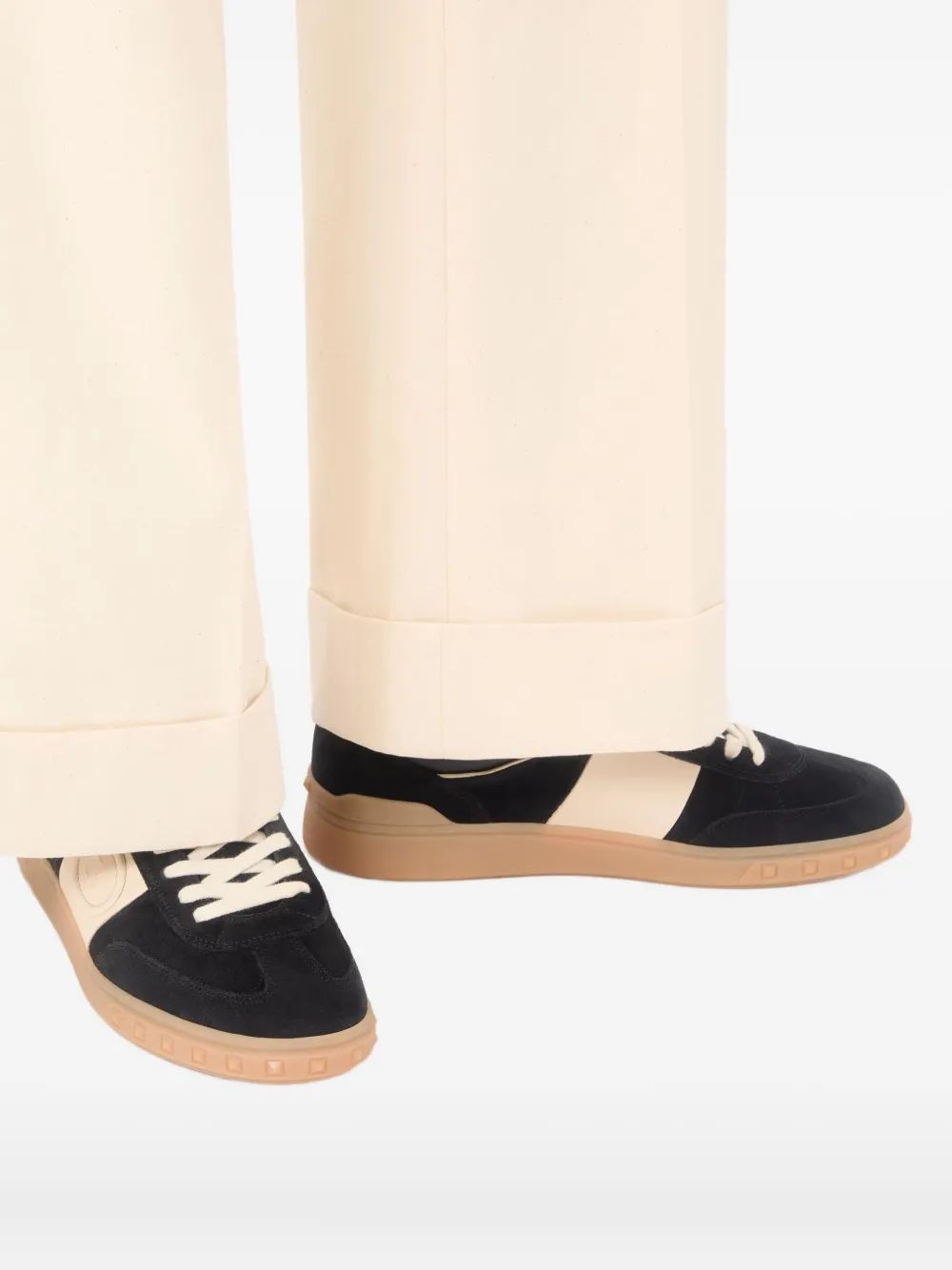 VALENTINO Men's Upvillage Sneakers