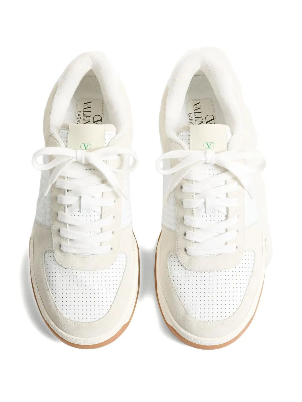 VALENTINO Men's Premium Sneakers - SS26 Edition
