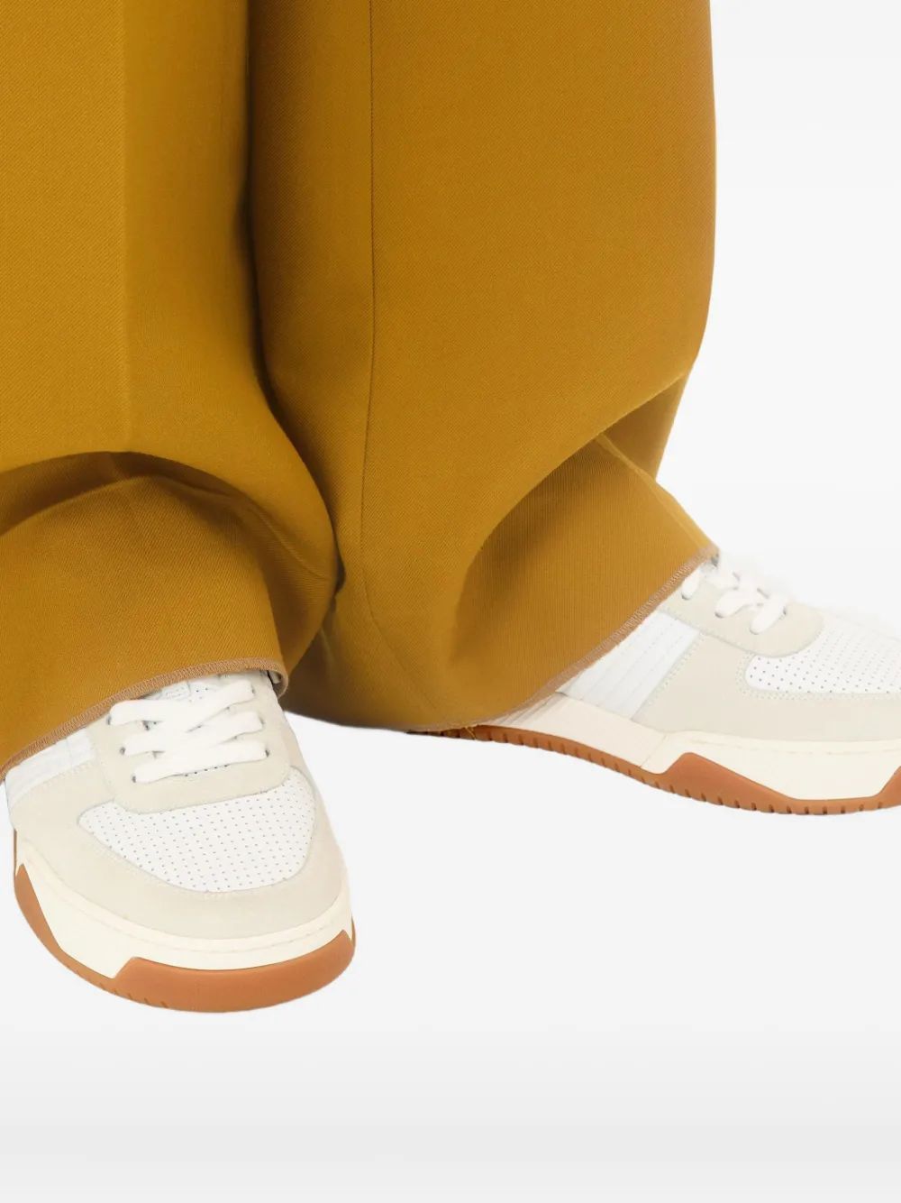 VALENTINO Men's Premium Sneakers - SS26 Edition