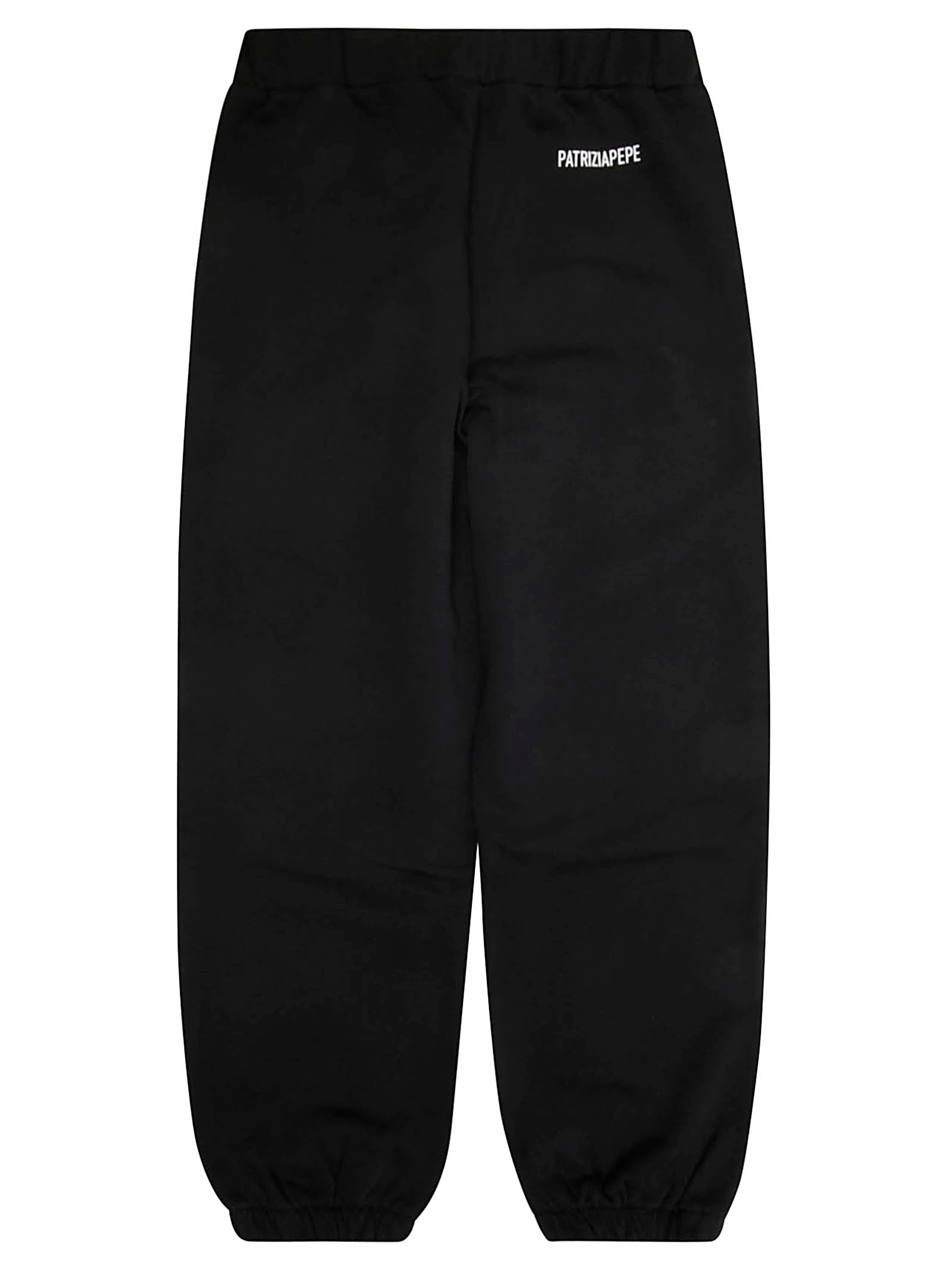 PATRIZIA PEPE Logo Detail Sweatshirt Trousers for Kids