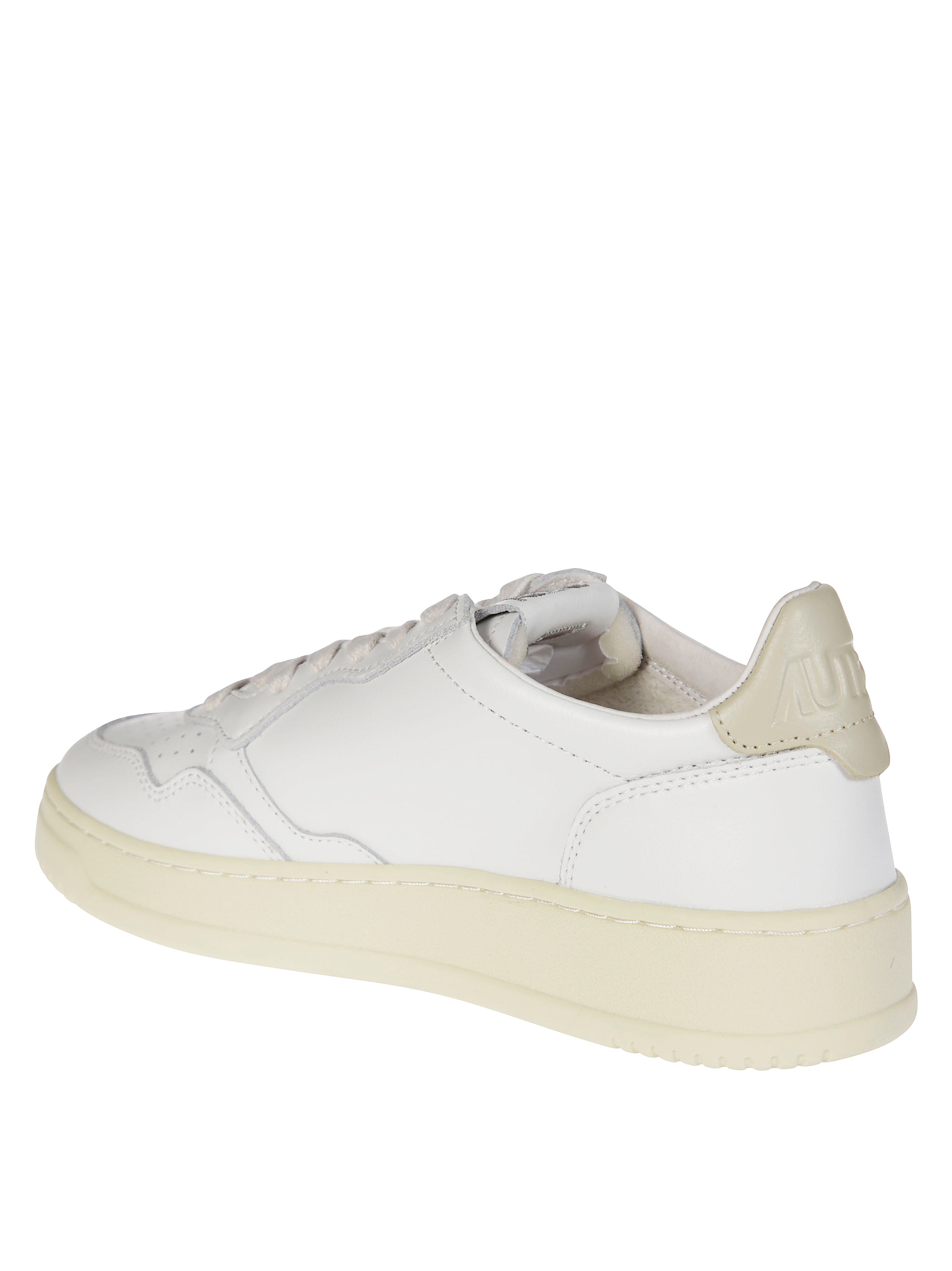 AUTRY Classic Low Top Sneakers for Men - FW25 Collection